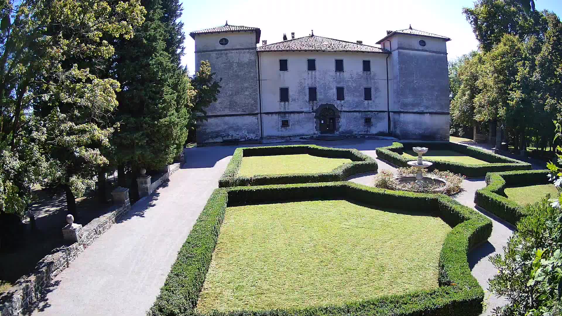 Schloss Kromberk – Nova Gorica
