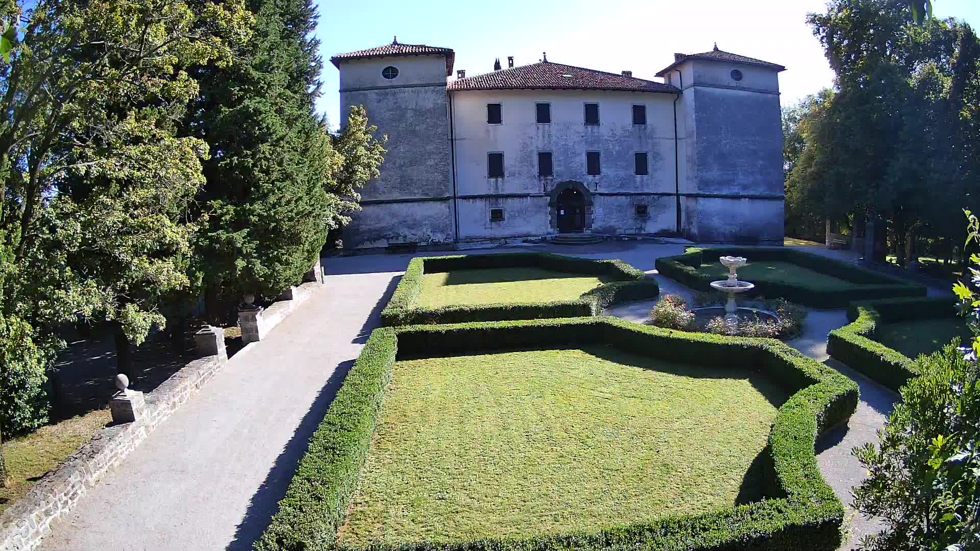 Castillo de Kromberk – Nova Gorica