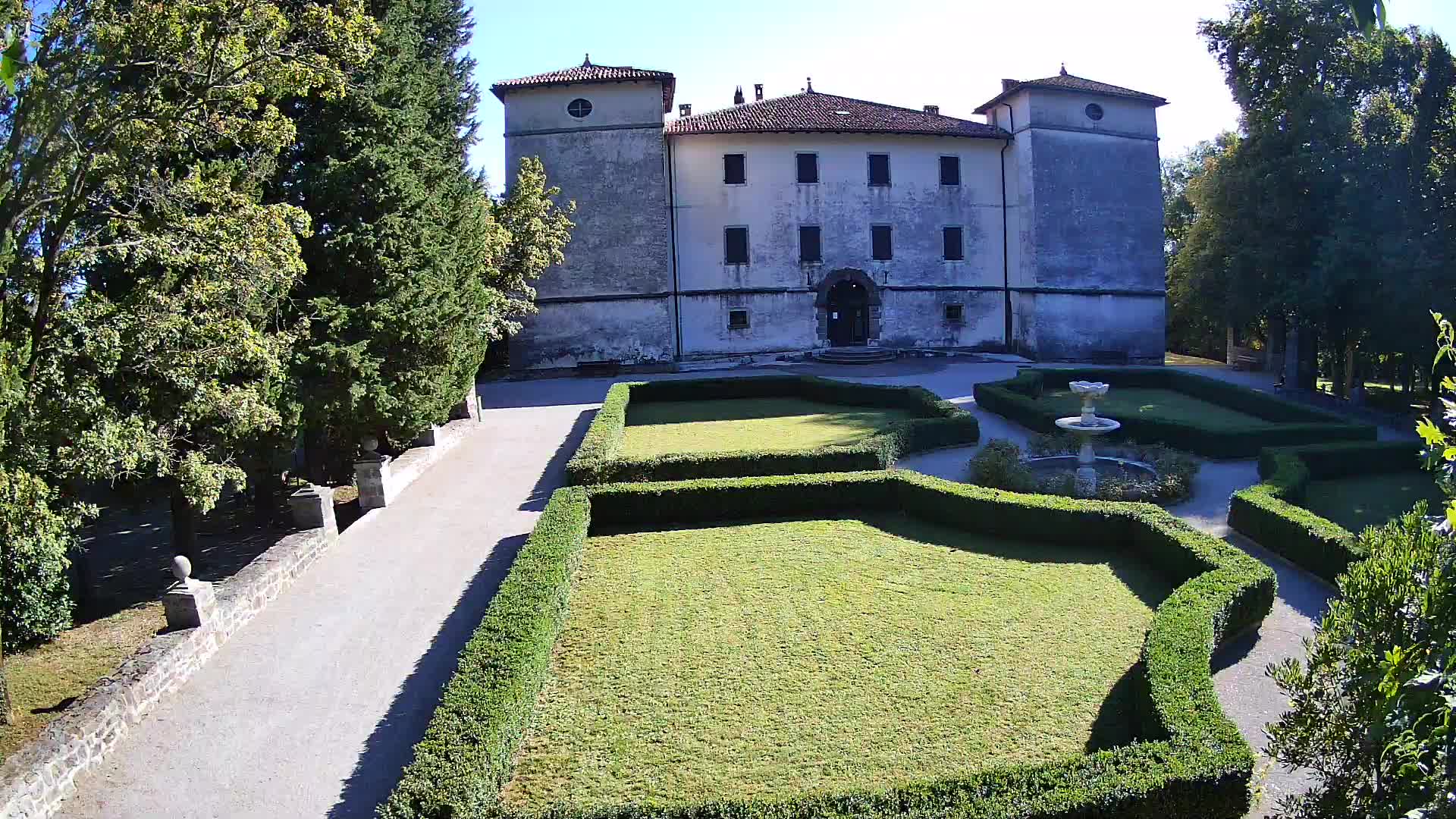 Castello di Kromberk – Nova Gorica