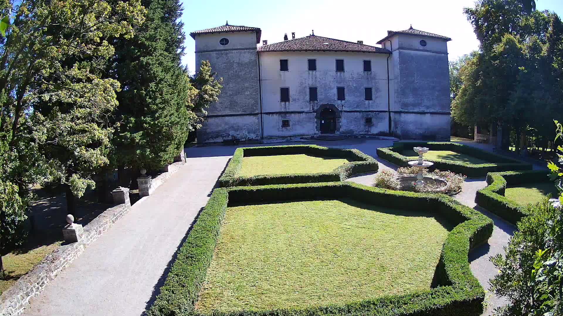 Castello di Kromberk – Nova Gorica