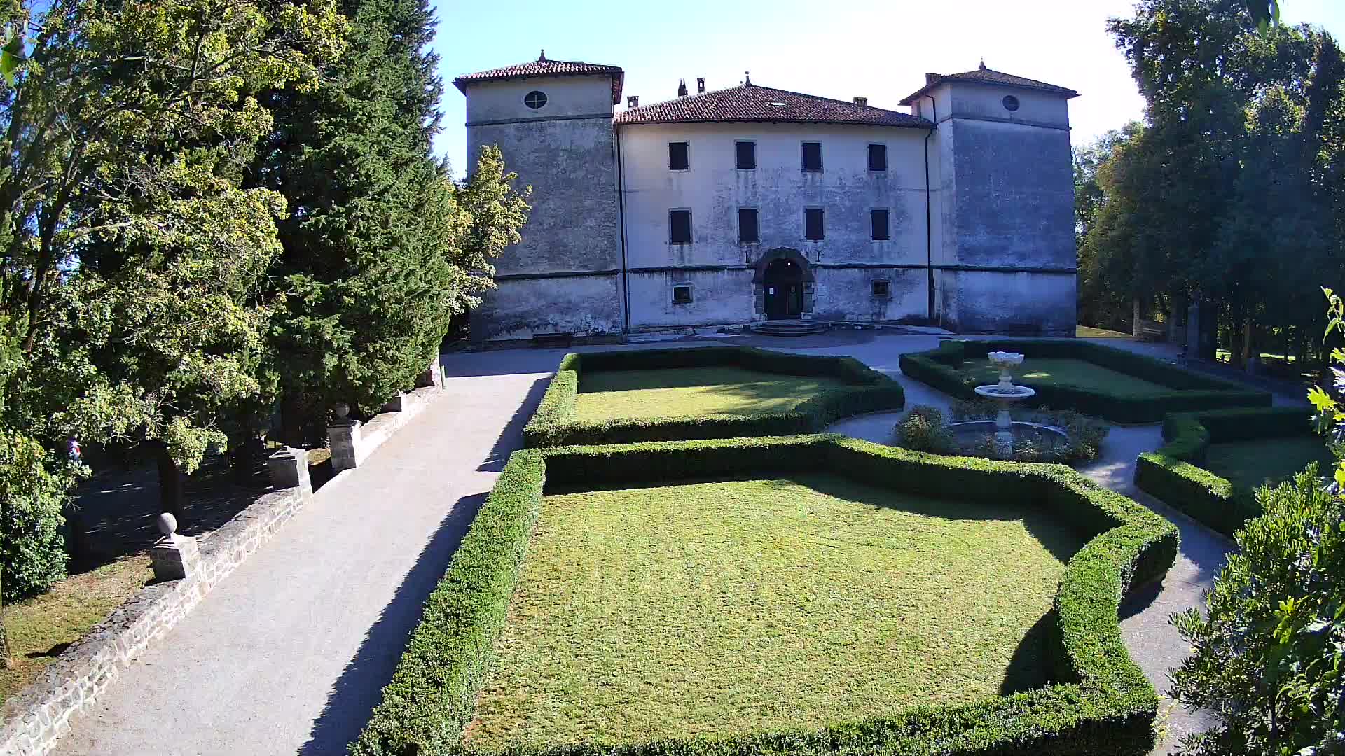 Castillo de Kromberk – Nova Gorica