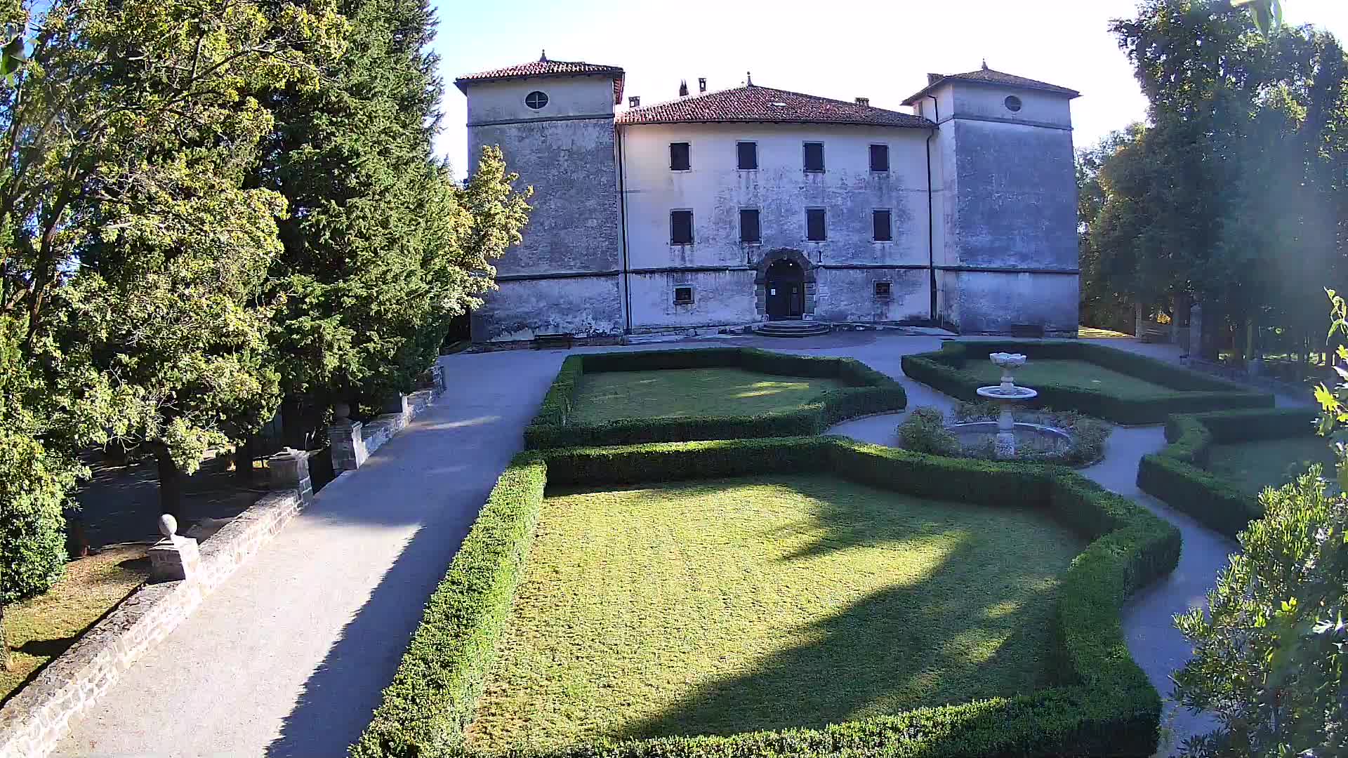Castello di Kromberk – Nova Gorica