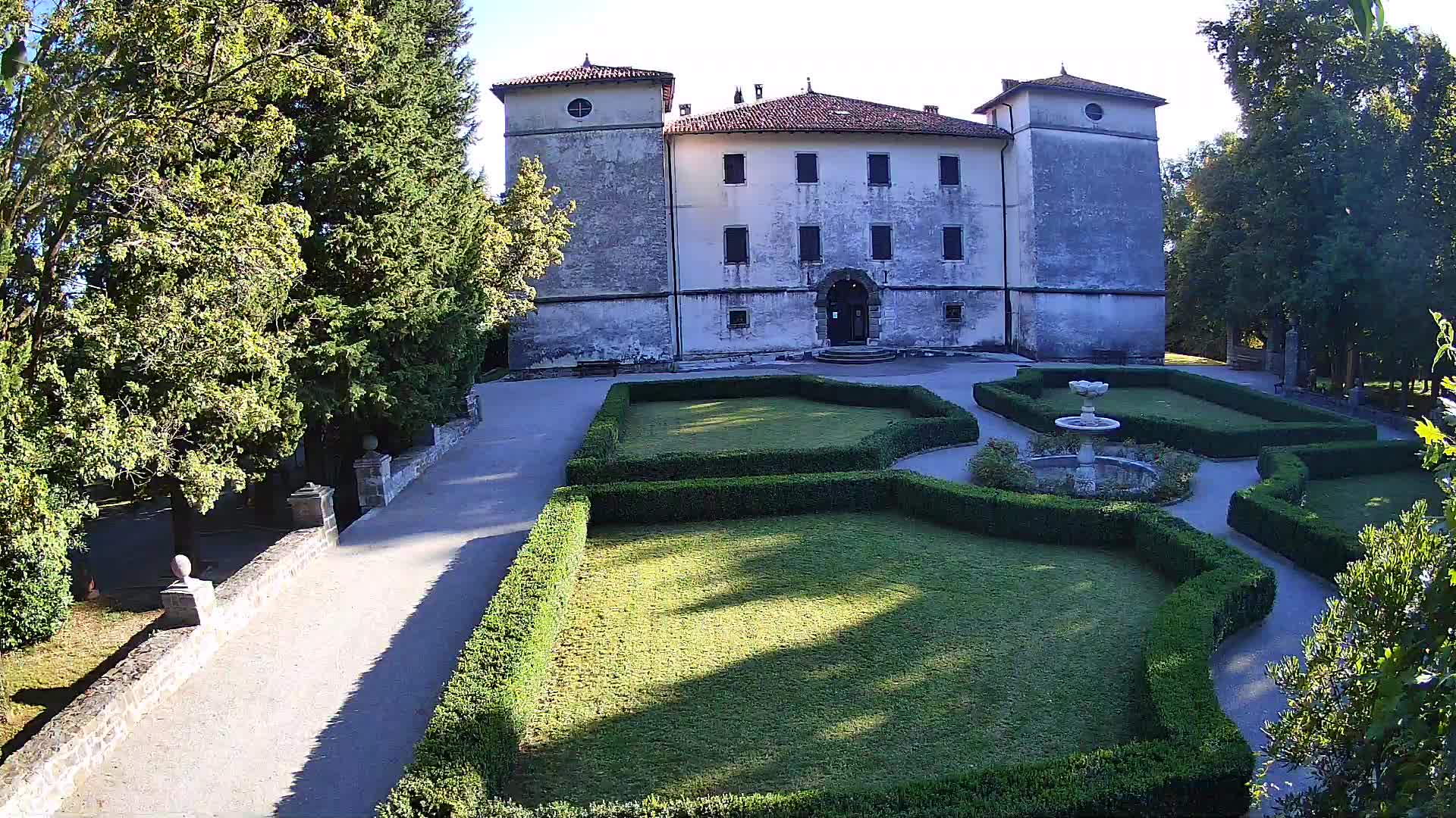 Kromberk Castle – Nova Gorica
