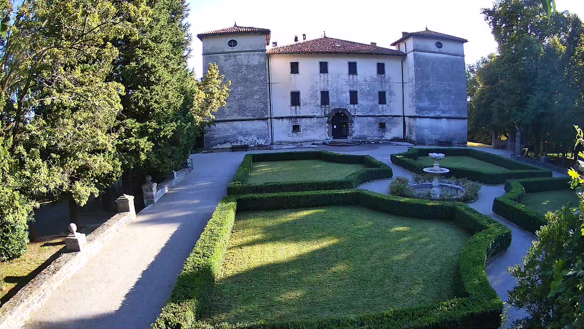 Kromberk Castle – Nova Gorica