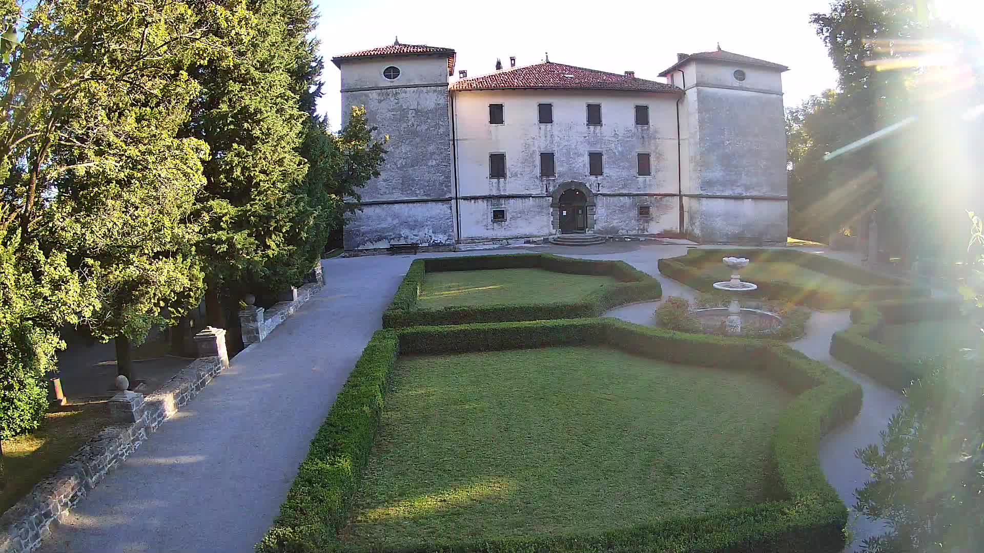 Château de Kromberk – Nova Gorica
