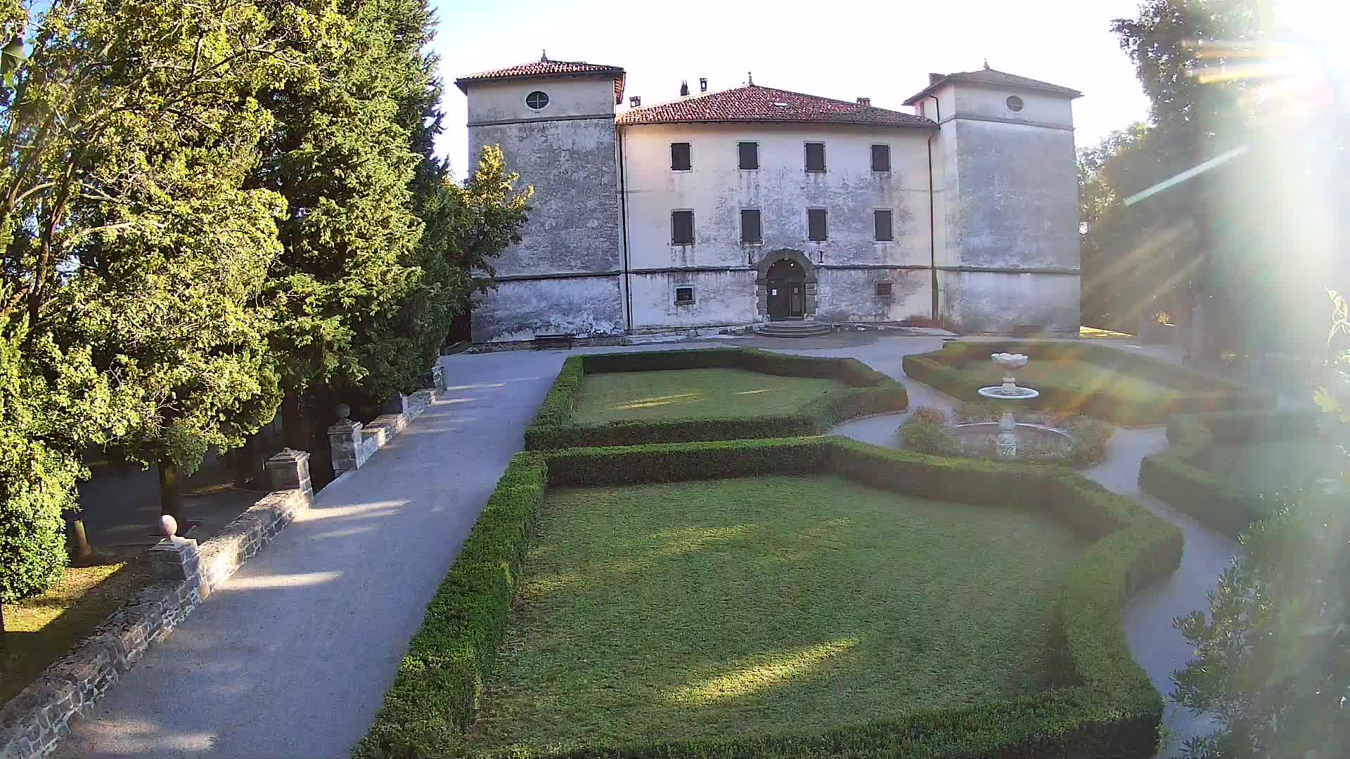 Dvorac Kromberk – Nova Gorica