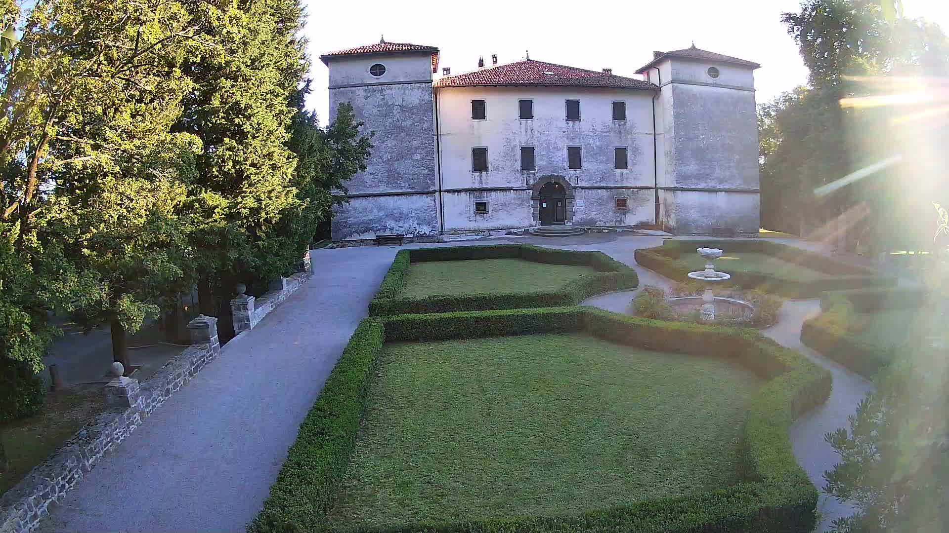 Castello di Kromberk – Nova Gorica