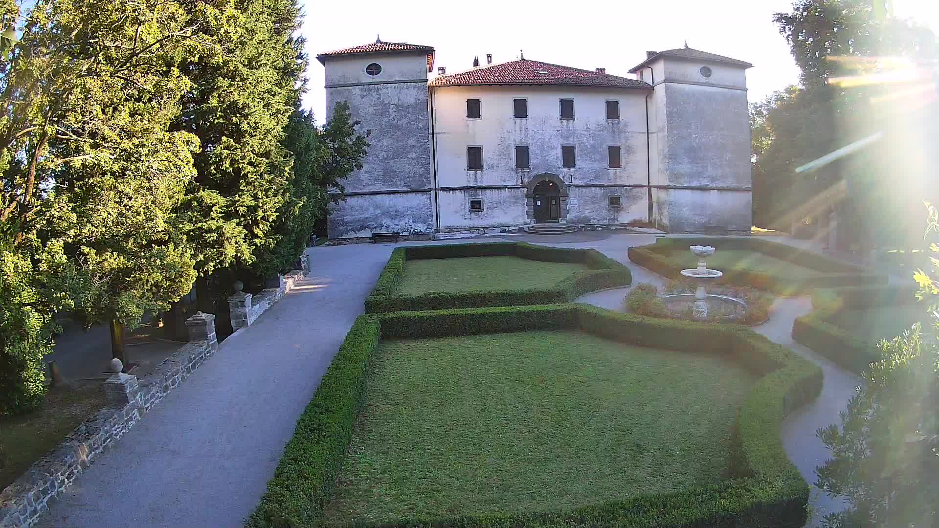 Château de Kromberk – Nova Gorica