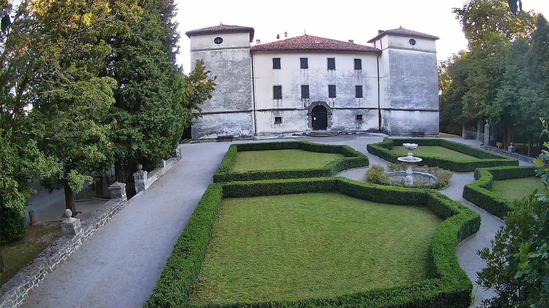 Kromberk Castle – Nova Gorica
