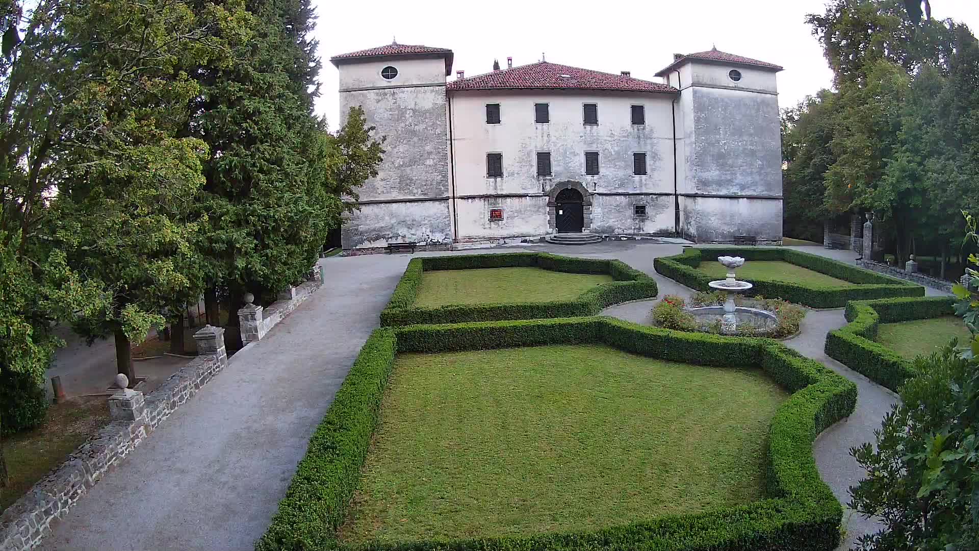 Castillo de Kromberk – Nova Gorica