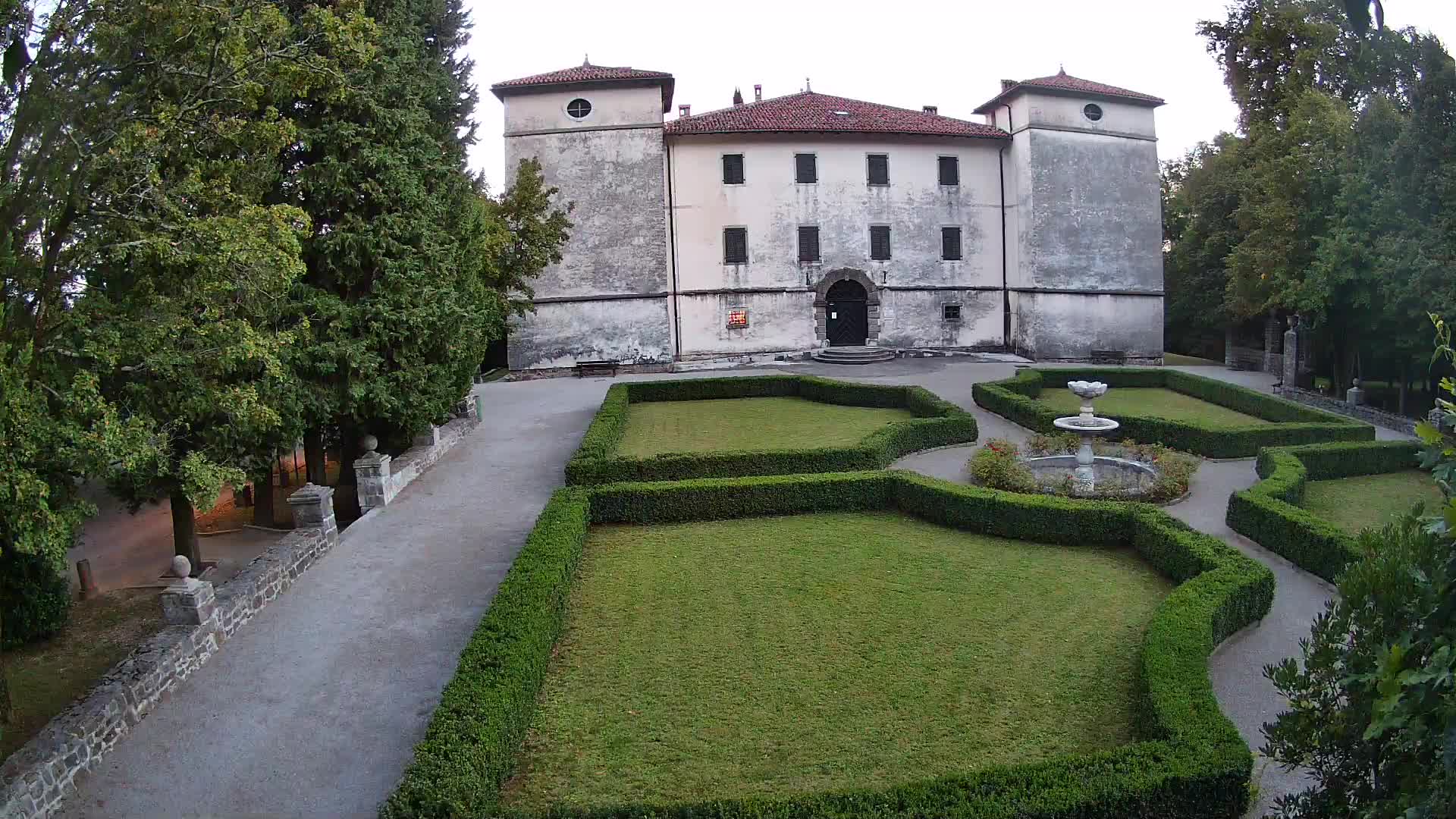 Castillo de Kromberk – Nova Gorica