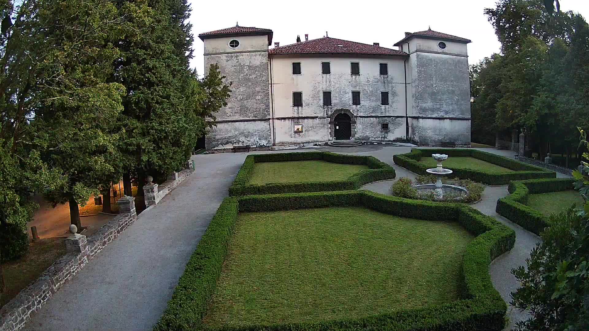 Castello di Kromberk – Nova Gorica