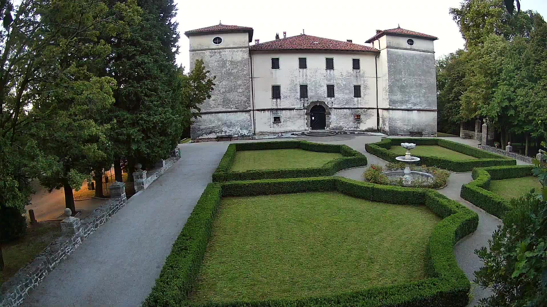 Dvorac Kromberk – Nova Gorica