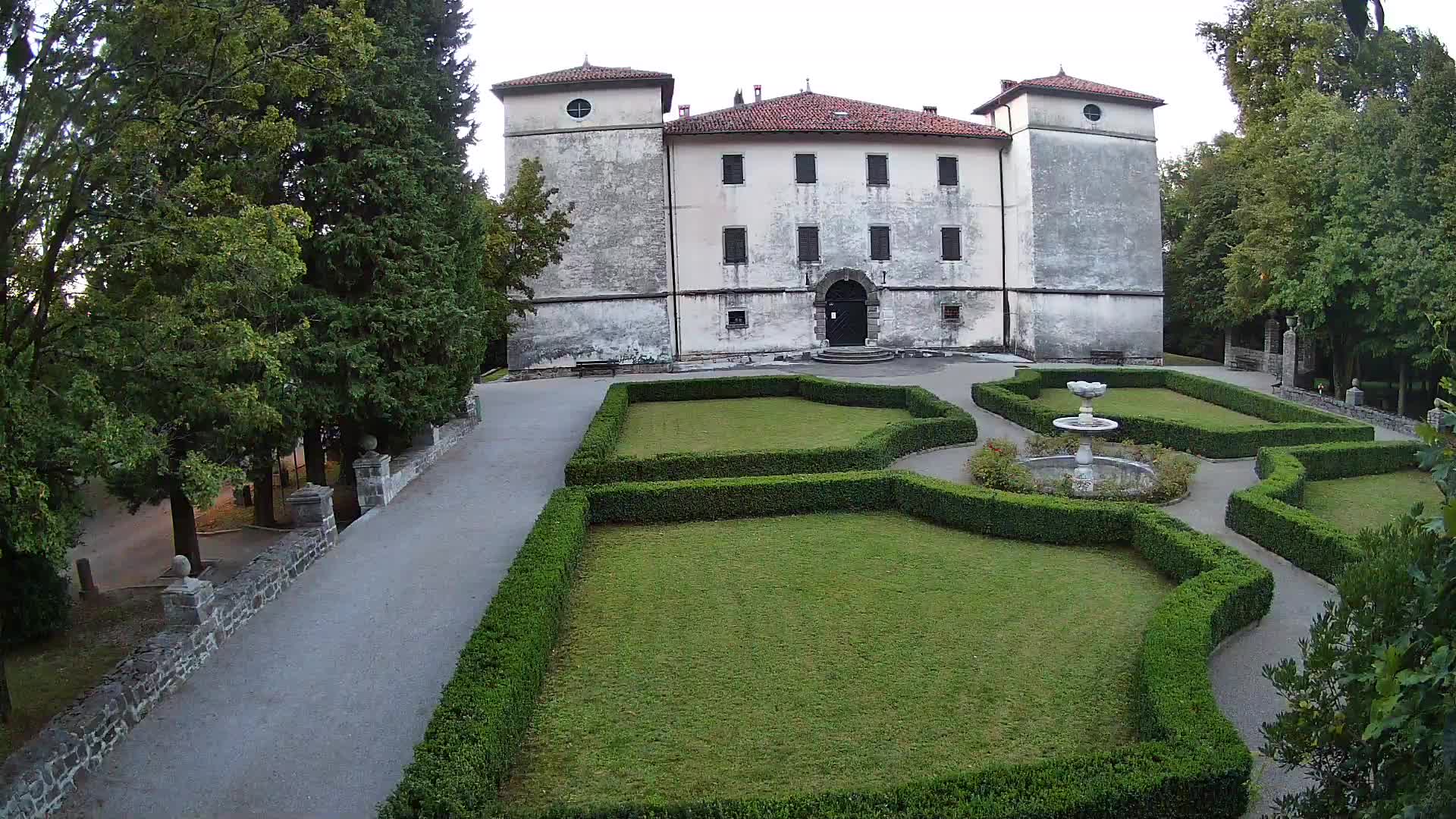 Dvorac Kromberk – Nova Gorica