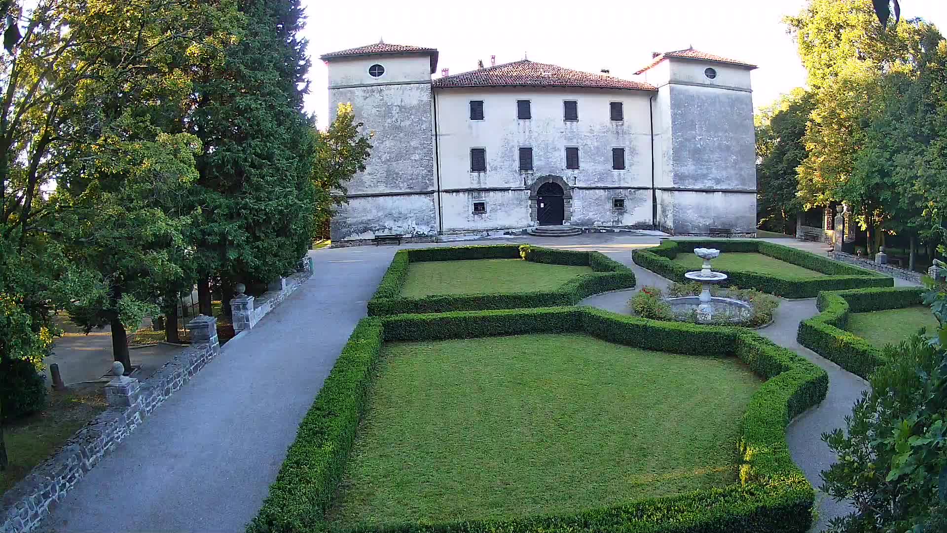 Kromberk Castle – Nova Gorica