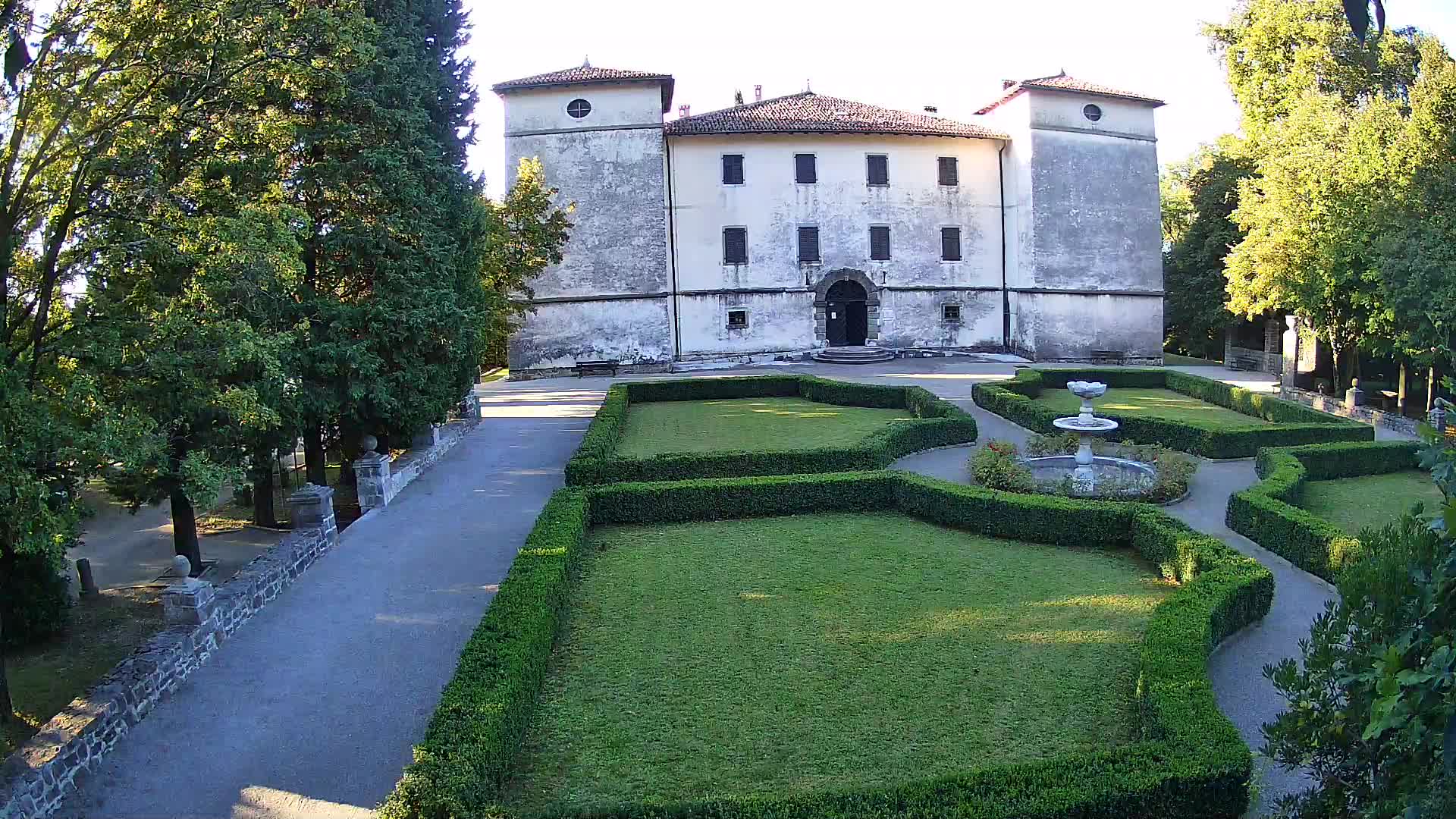 Dvorac Kromberk – Nova Gorica