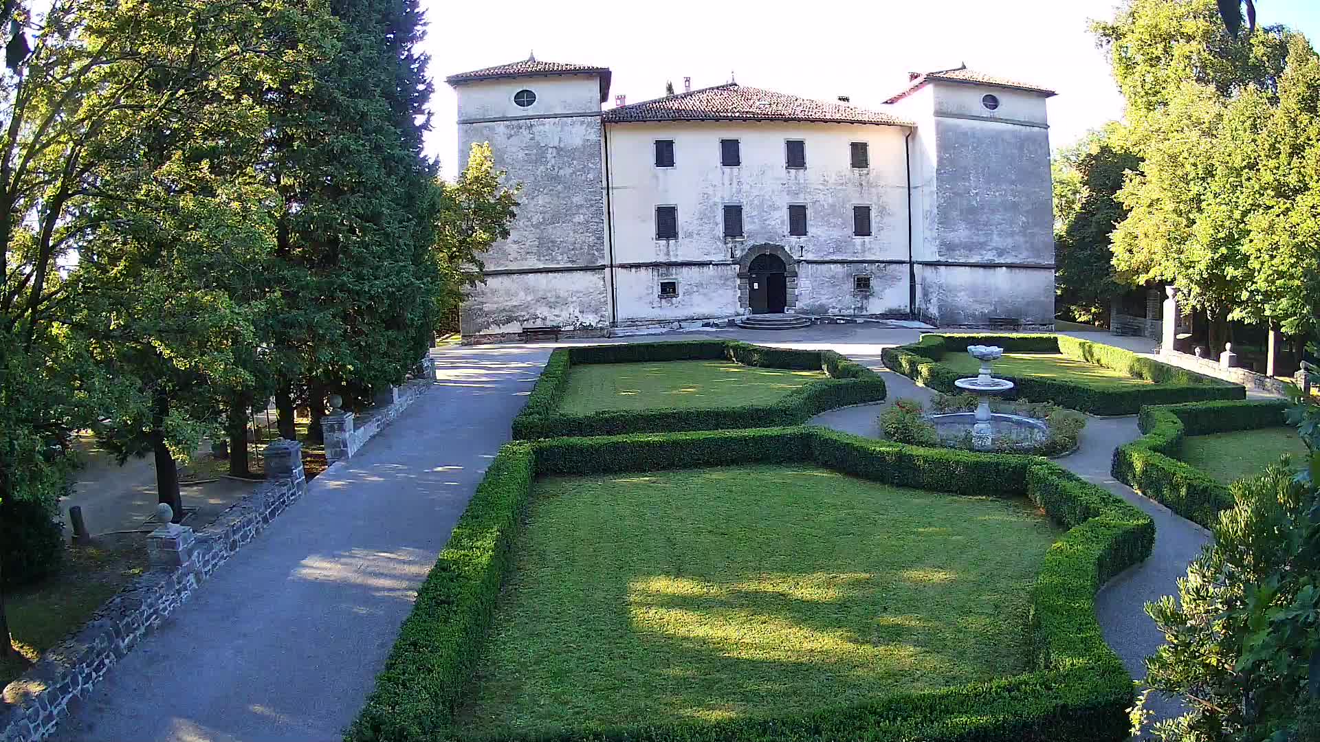 Dvorac Kromberk – Nova Gorica