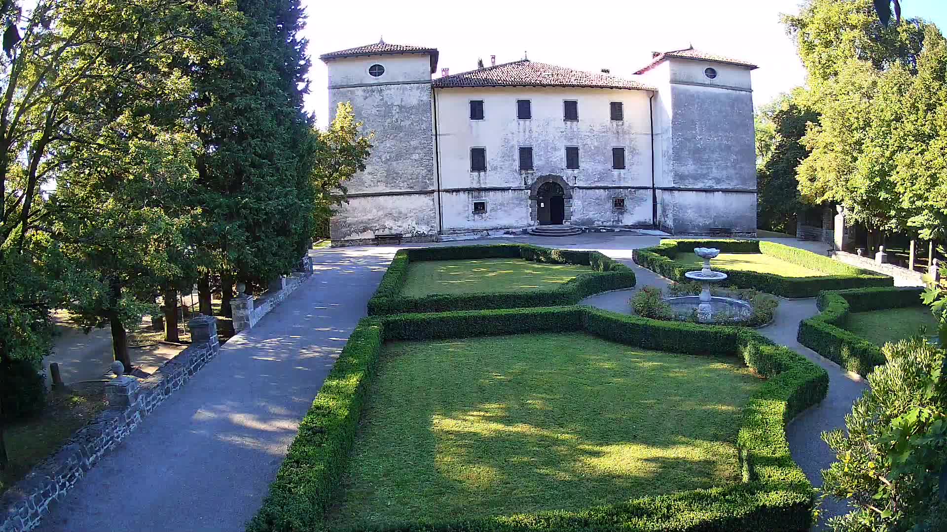 Dvorac Kromberk – Nova Gorica