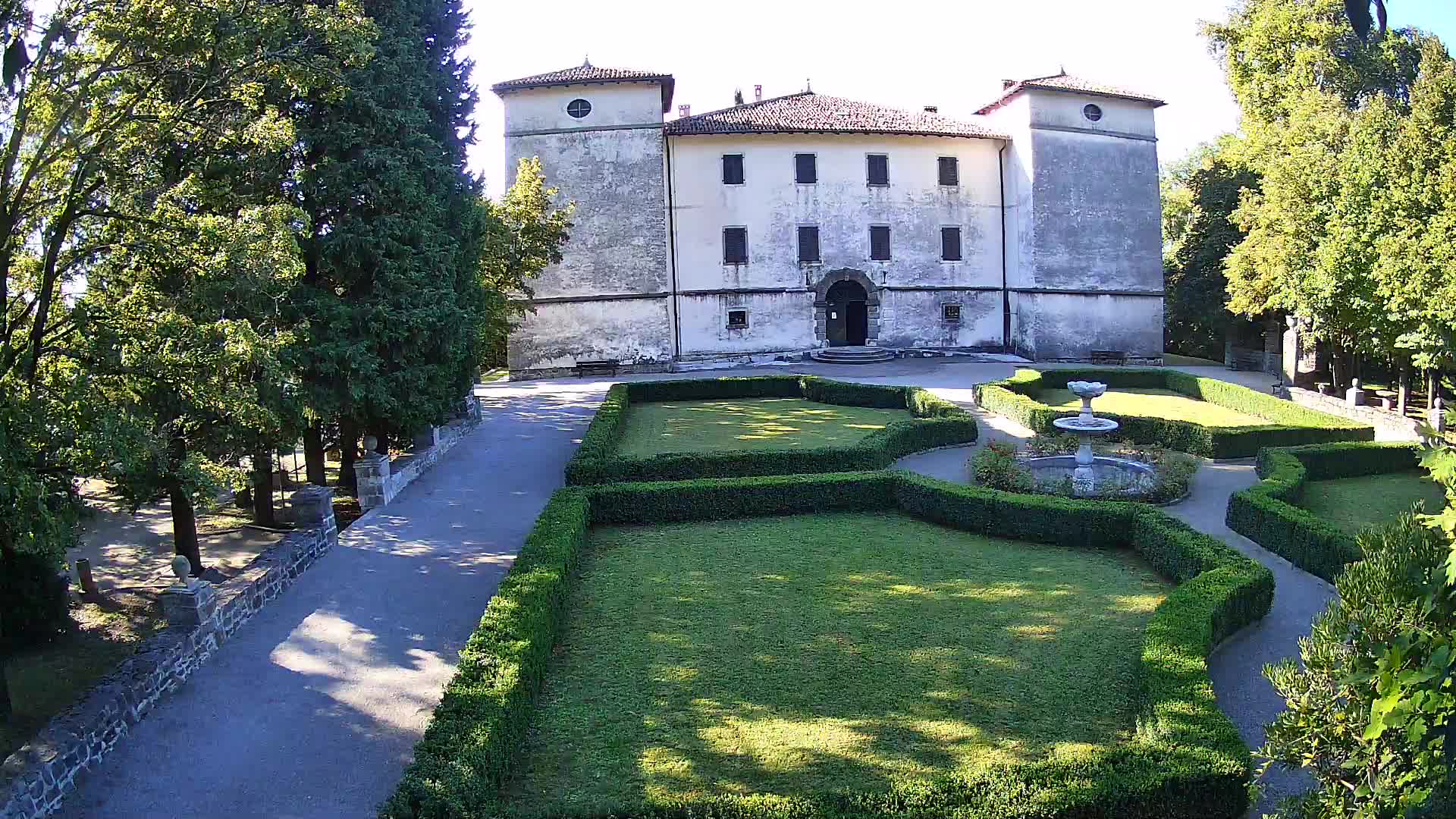 Grad Kromberk – Nova Gorica
