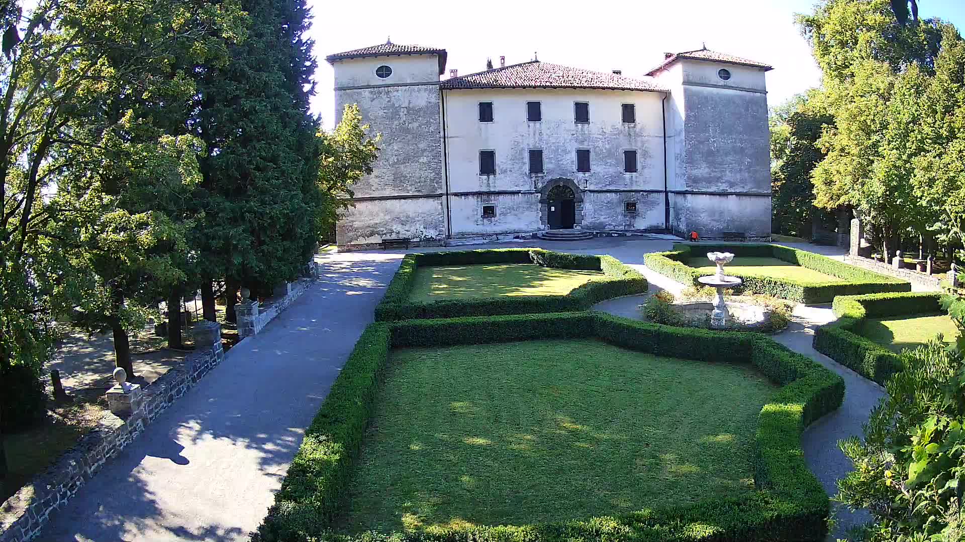 Dvorac Kromberk – Nova Gorica