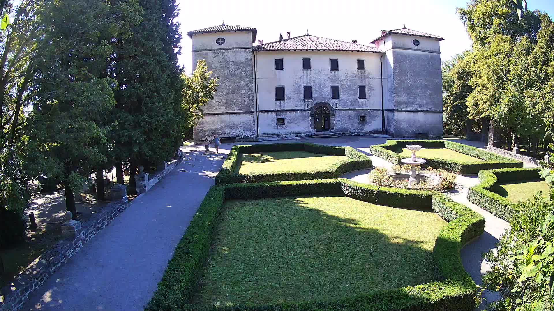 Schloss Kromberk – Nova Gorica