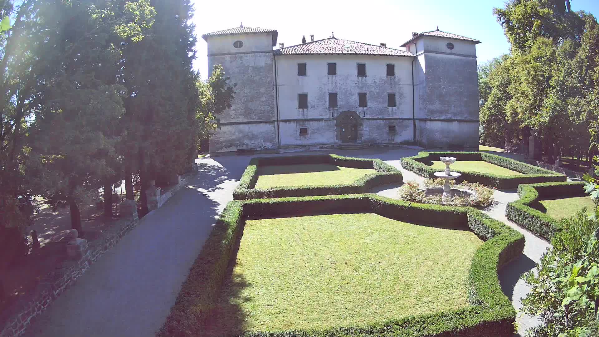 Kromberk Castle – Nova Gorica
