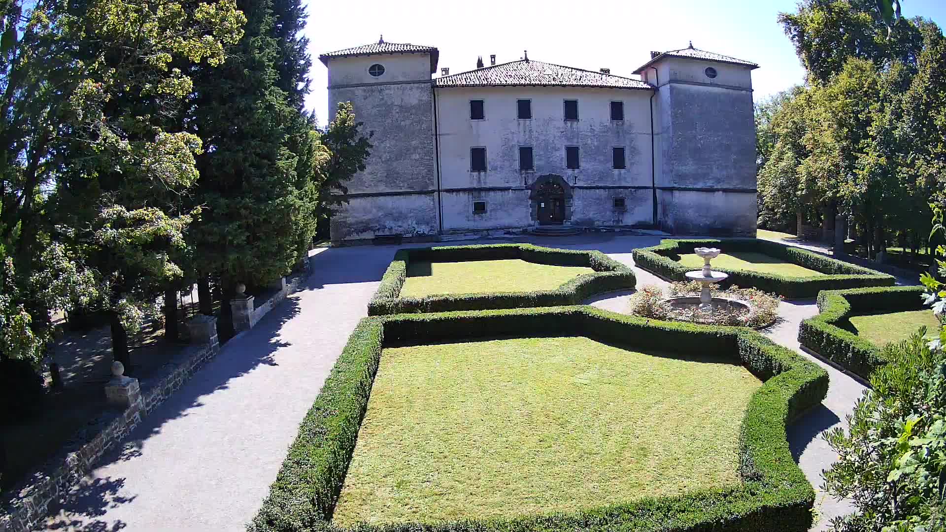 Kromberk Castle – Nova Gorica