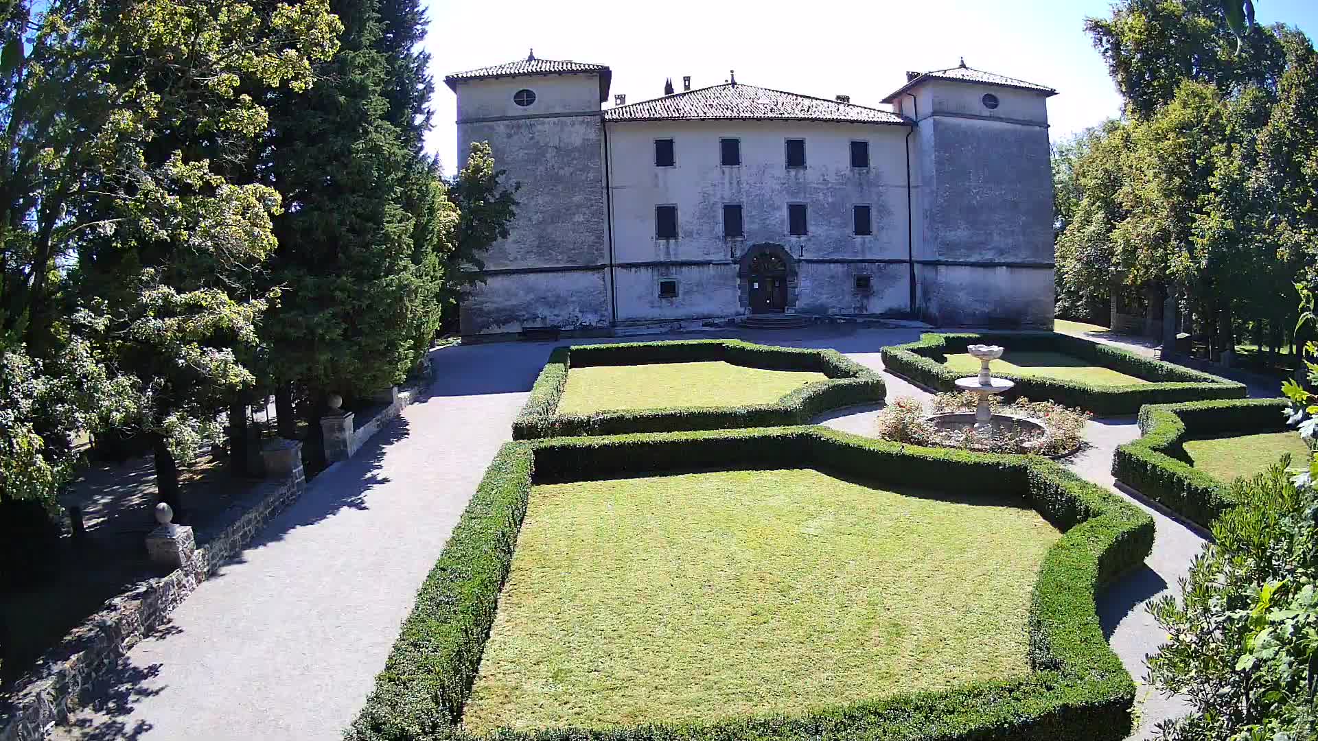 Schloss Kromberk – Nova Gorica