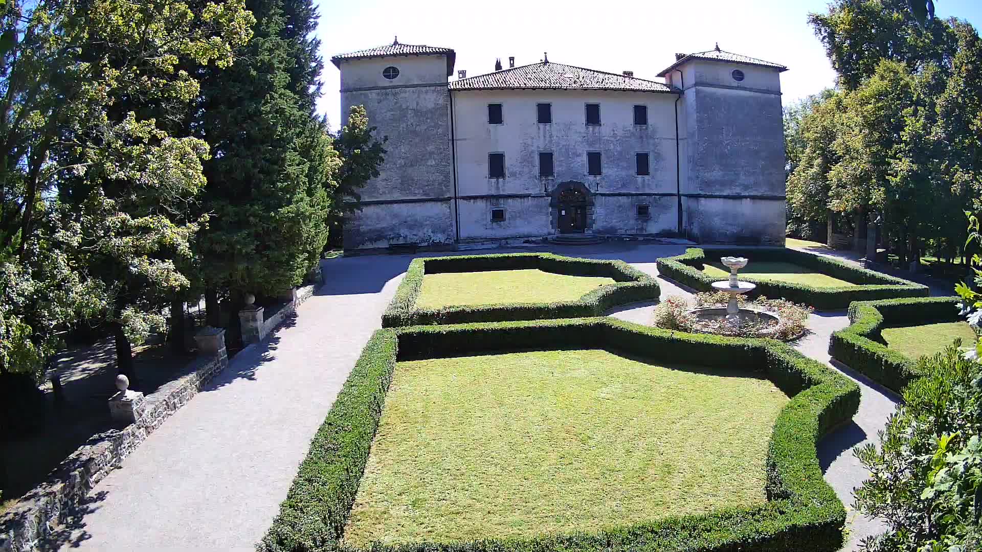Kromberk Castle – Nova Gorica