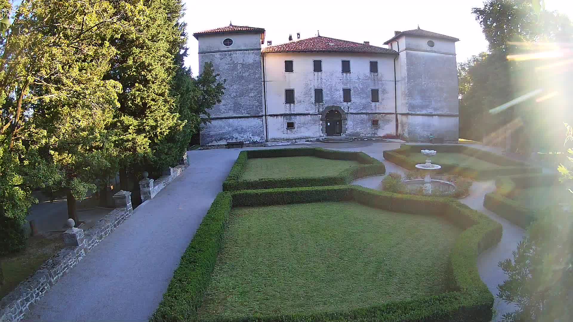 Château de Kromberk – Nova Gorica