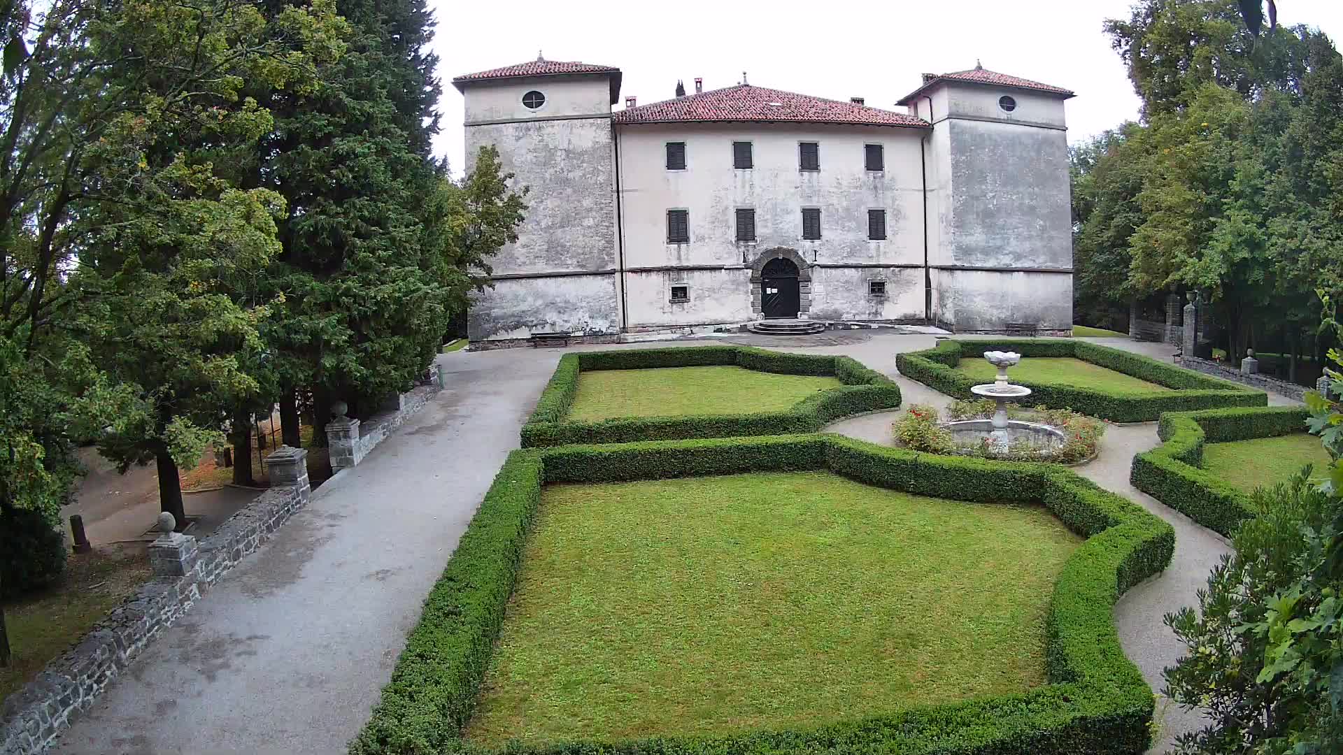 Castillo de Kromberk – Nova Gorica