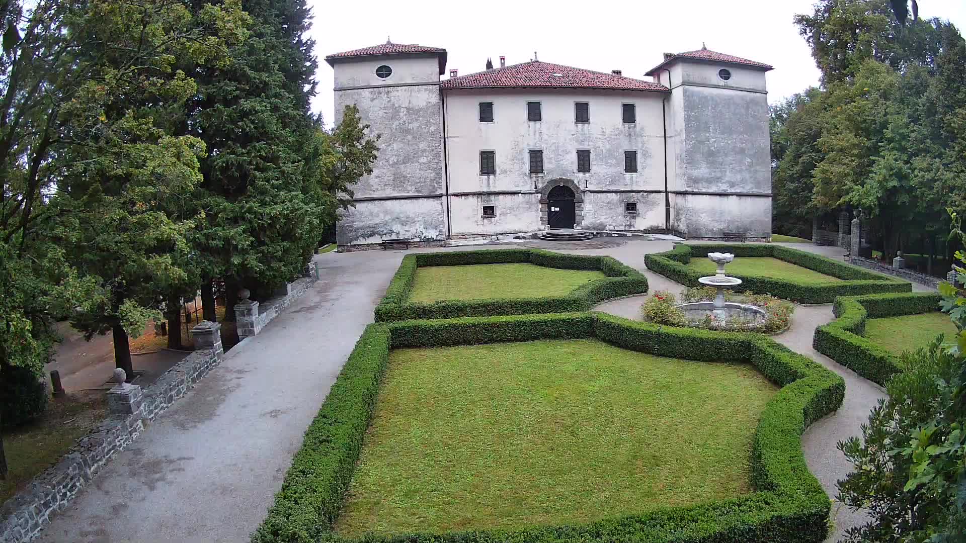 Grad Kromberk – Nova Gorica