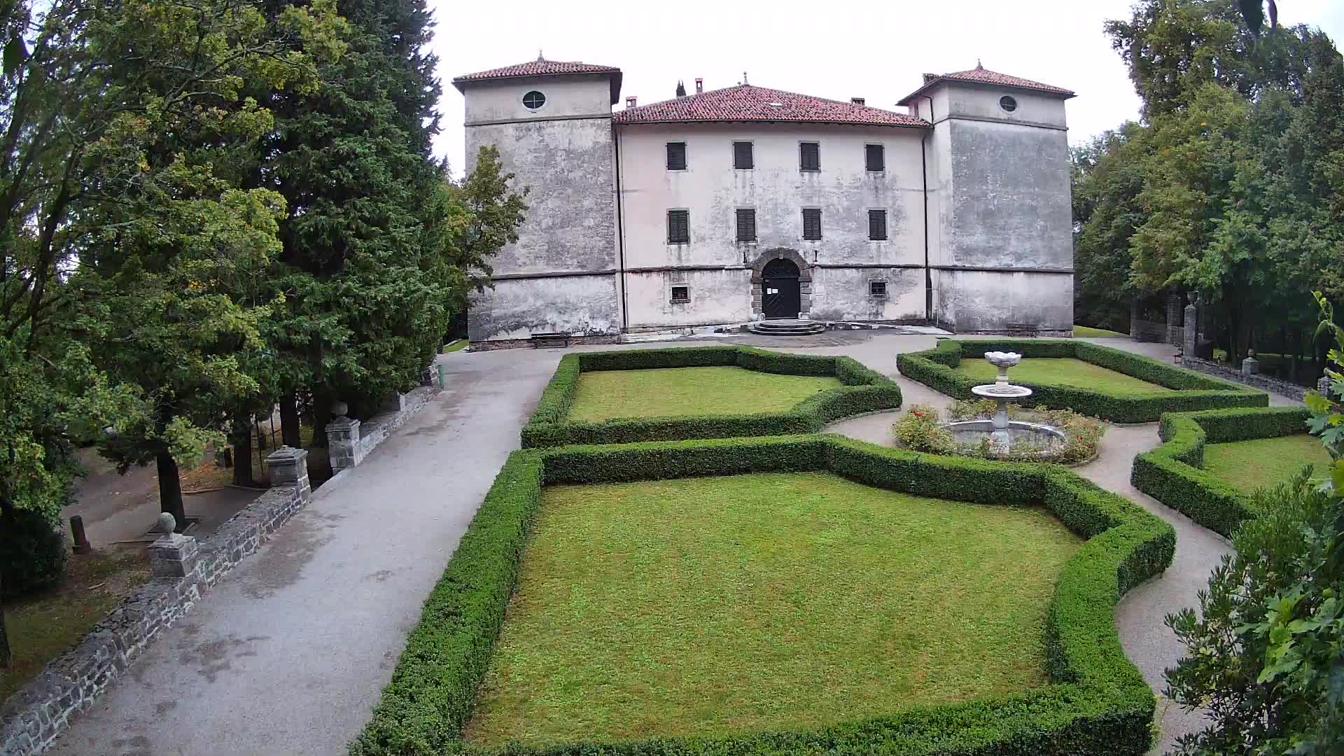 Schloss Kromberk – Nova Gorica