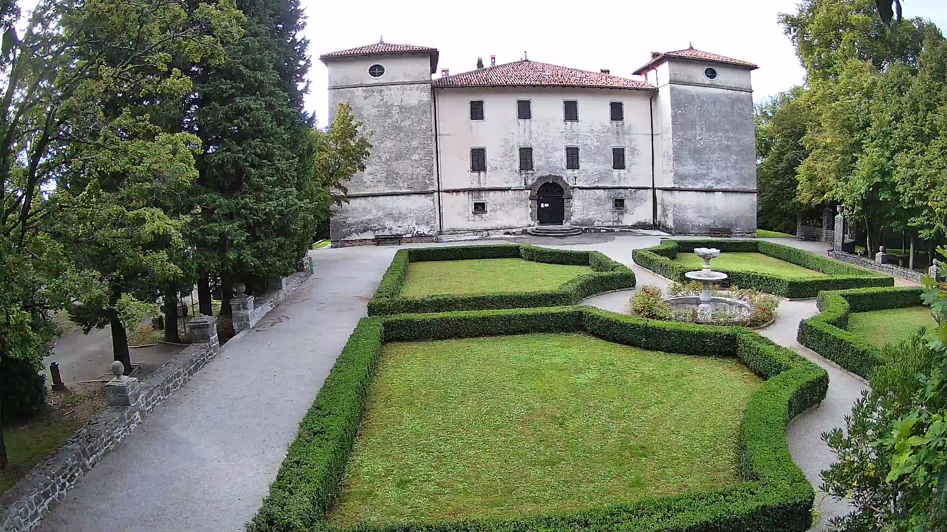 Kromberk Castle – Nova Gorica
