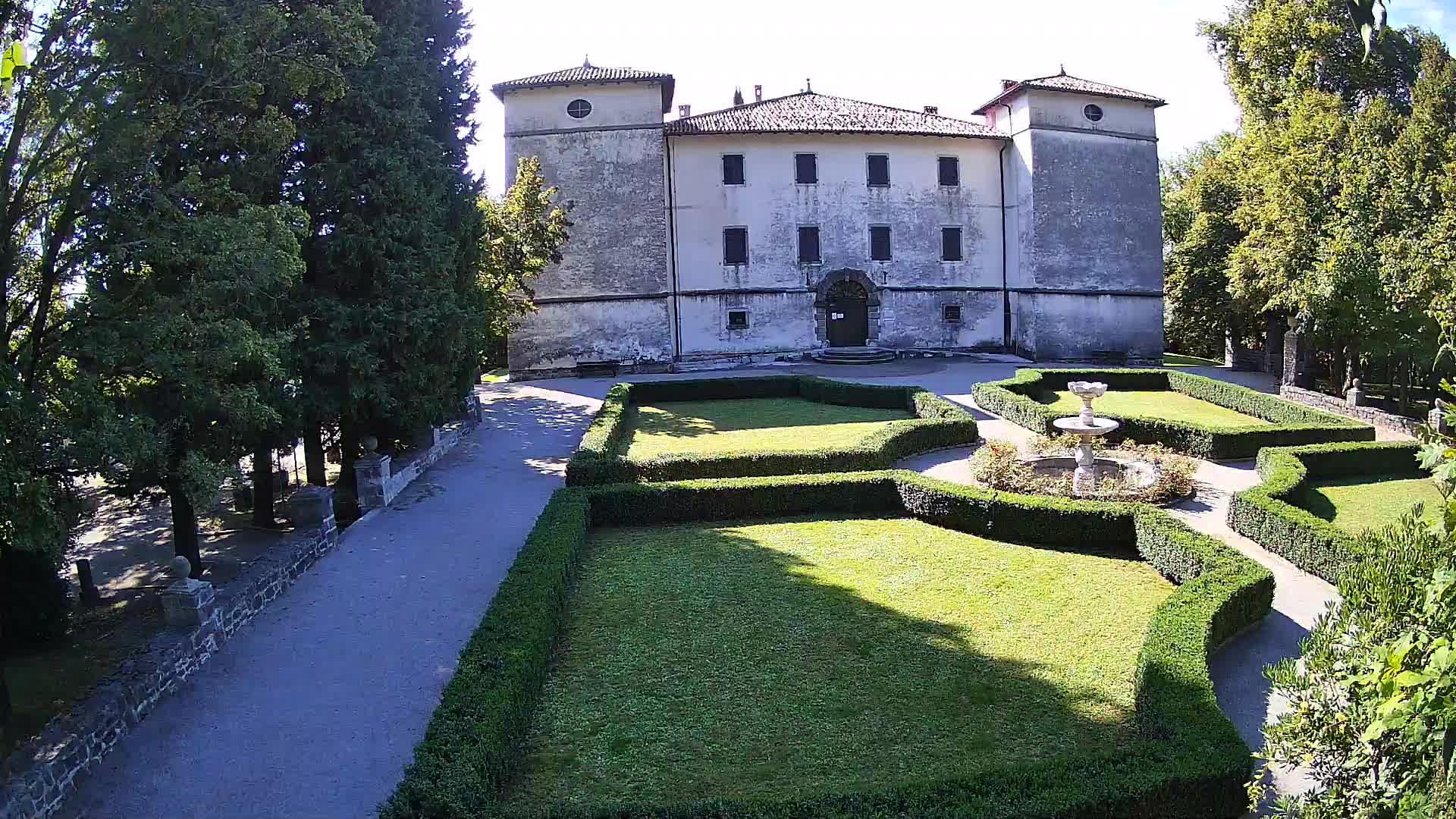 Kromberk Castle – Nova Gorica