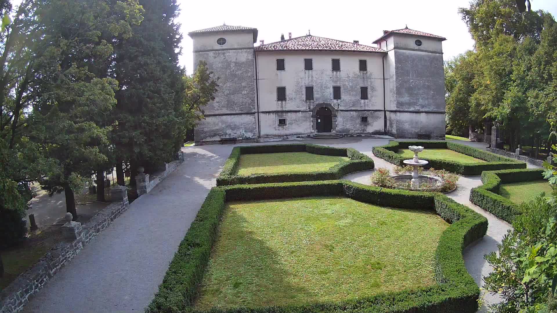 Kromberk Castle – Nova Gorica