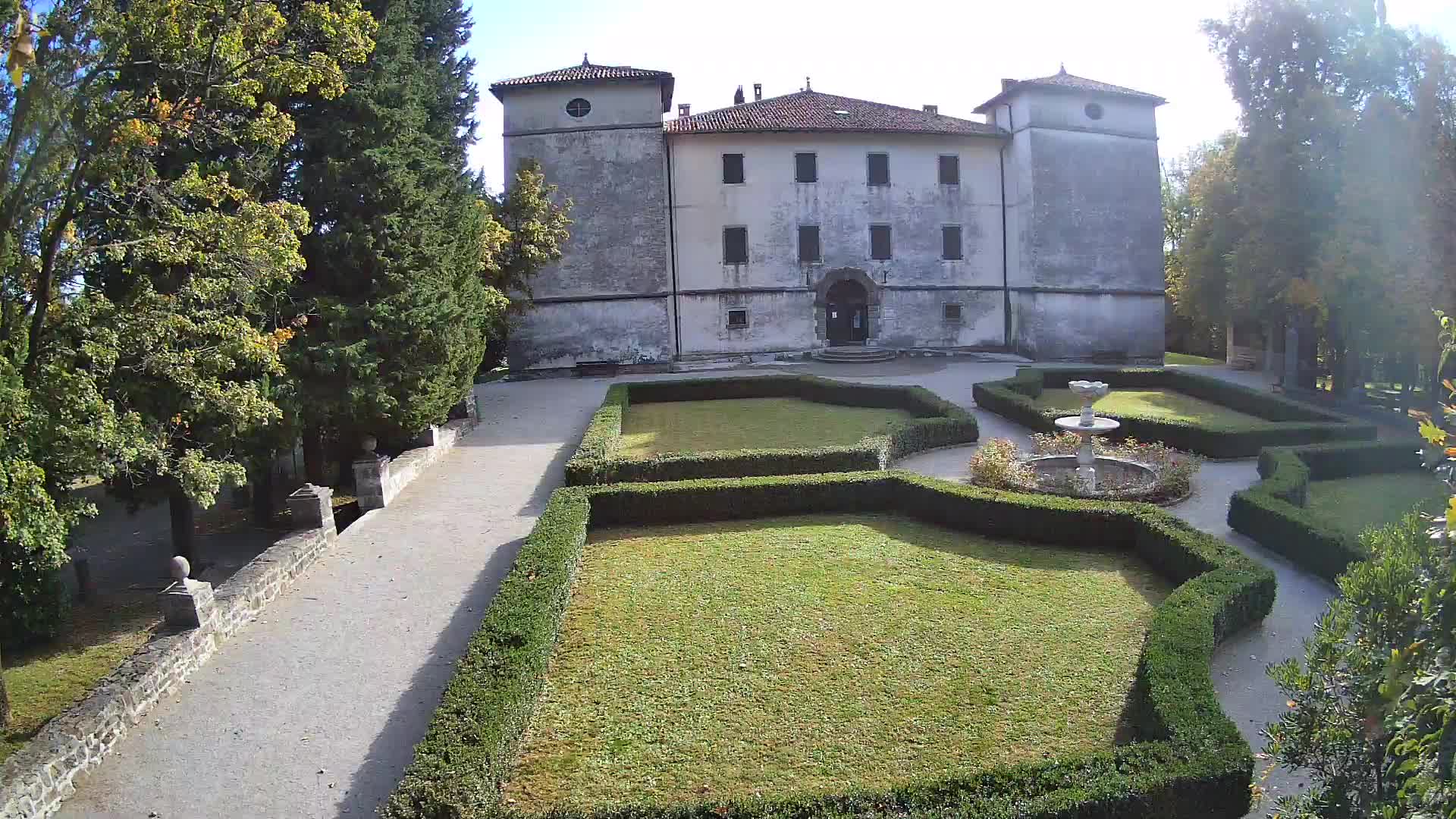 Grad Kromberk – Nova Gorica