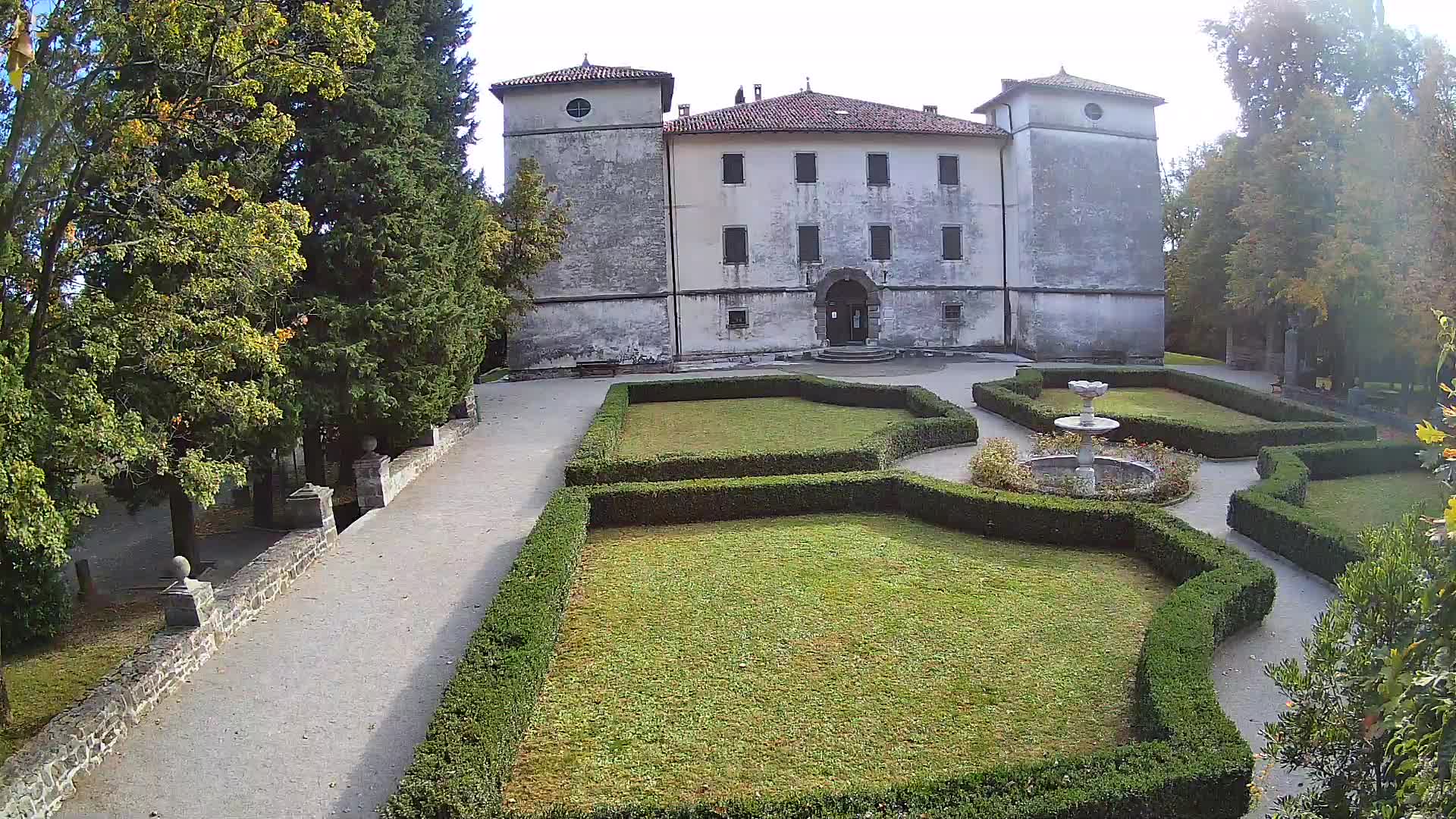Kromberk Castle – Nova Gorica