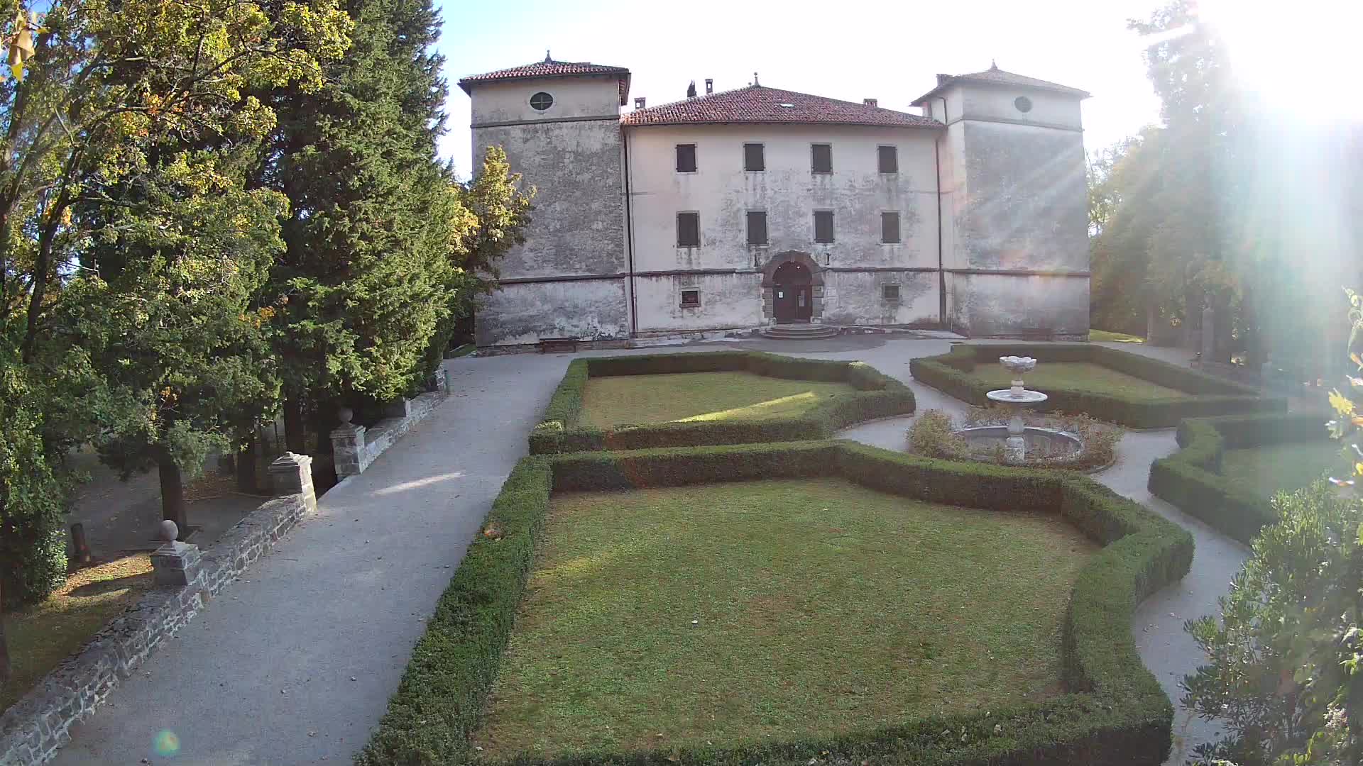 Schloss Kromberk – Nova Gorica