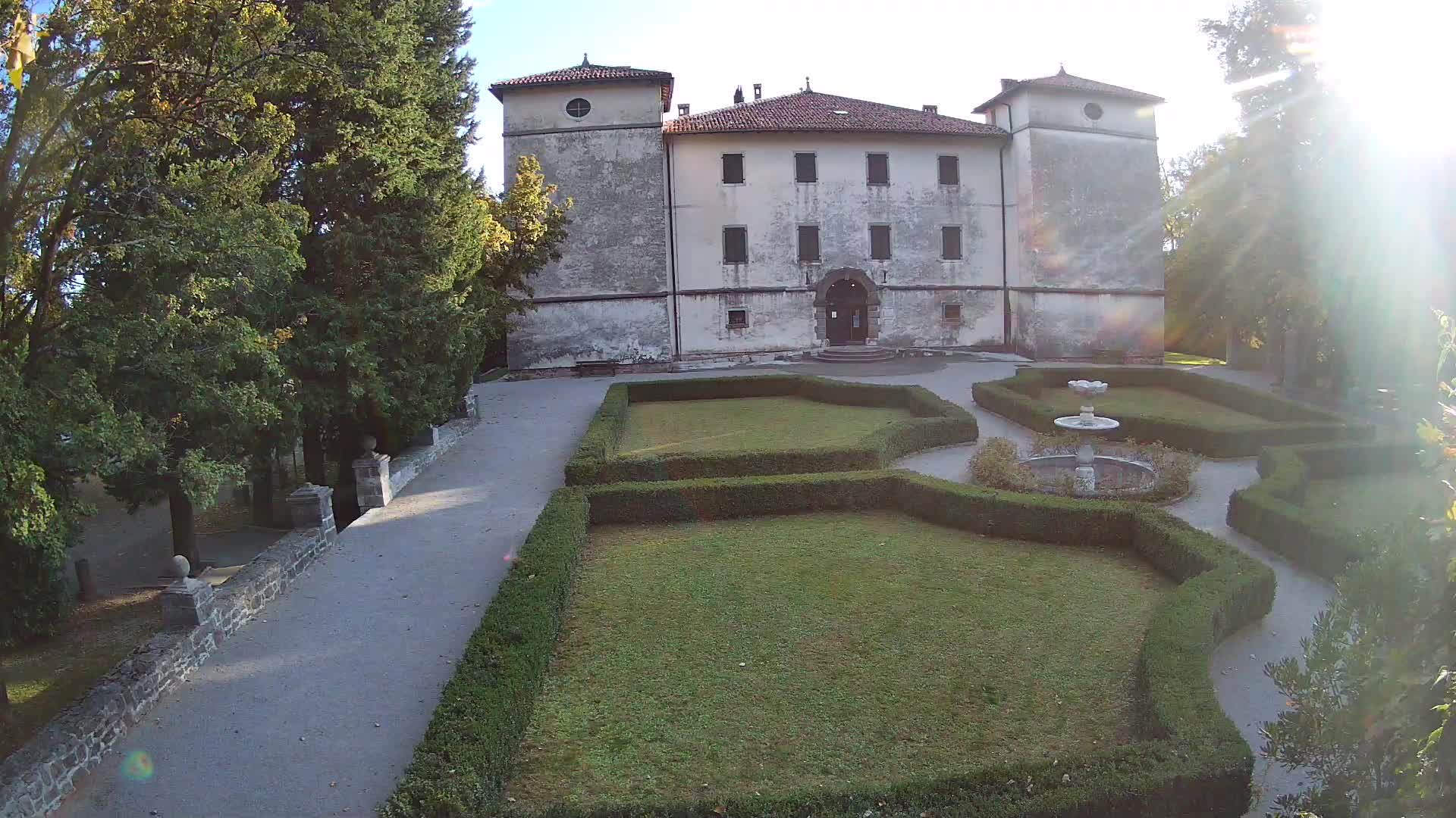 Castillo de Kromberk – Nova Gorica