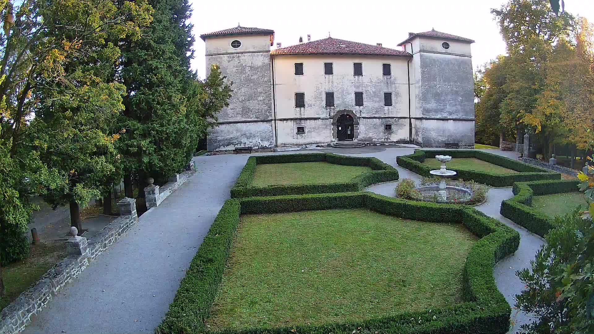 Dvorac Kromberk – Nova Gorica