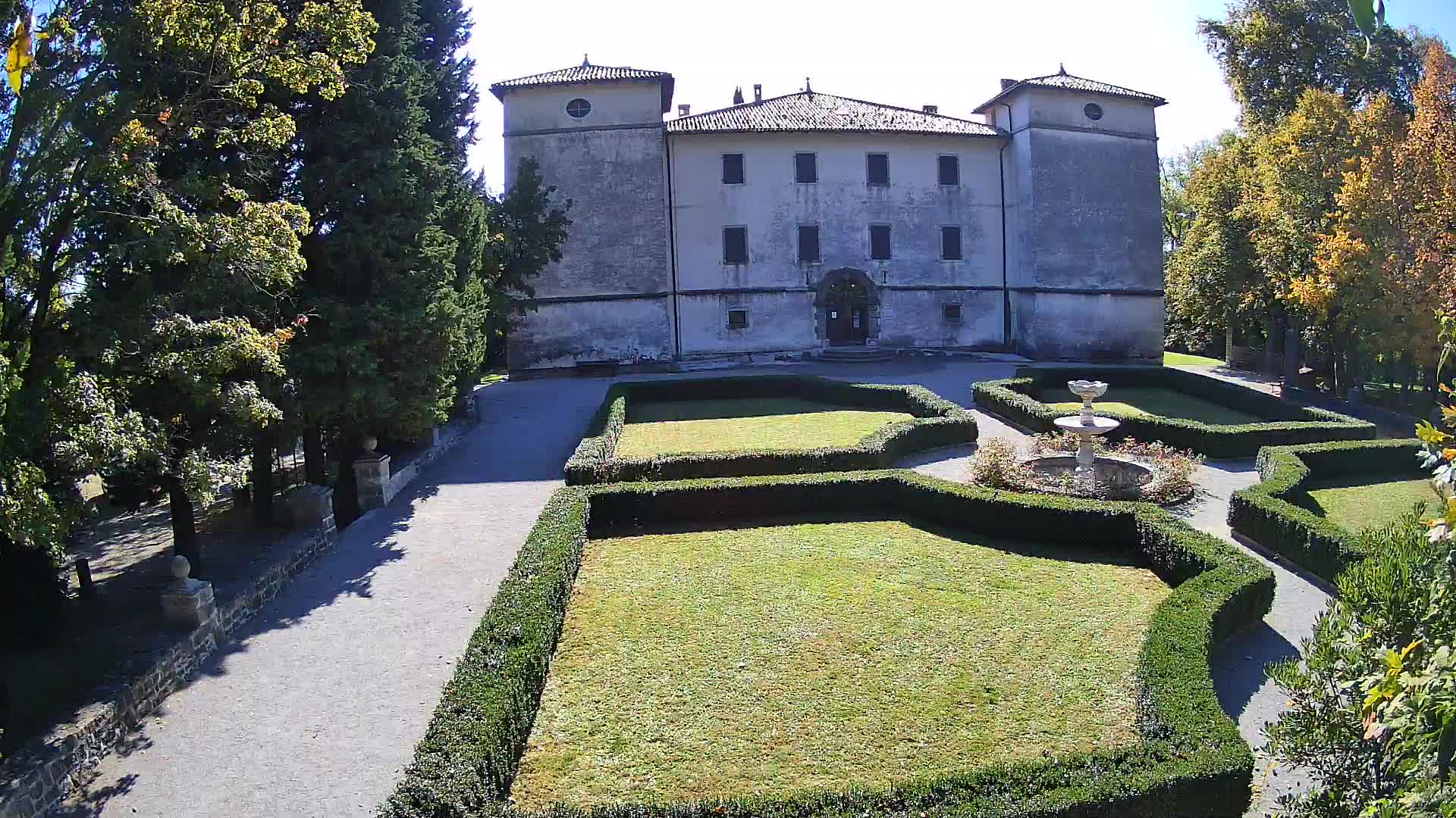 Schloss Kromberk – Nova Gorica
