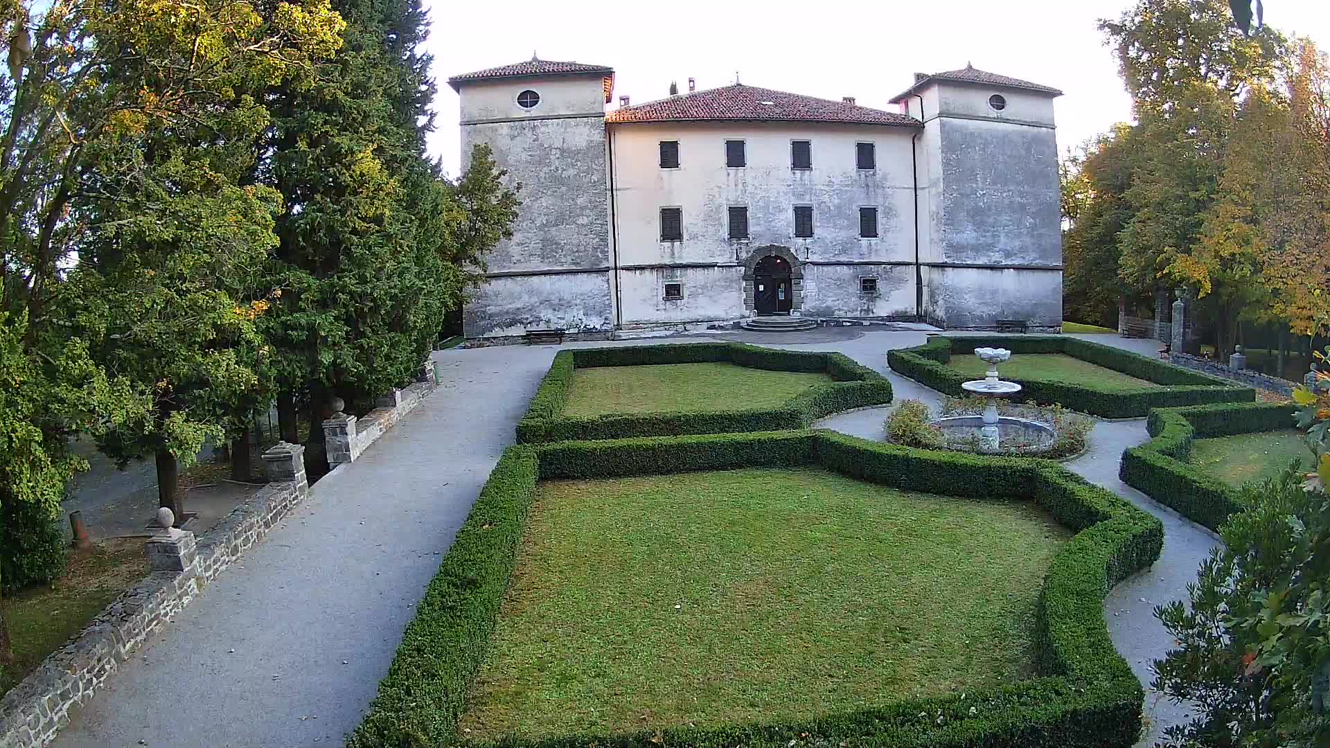 Château de Kromberk – Nova Gorica