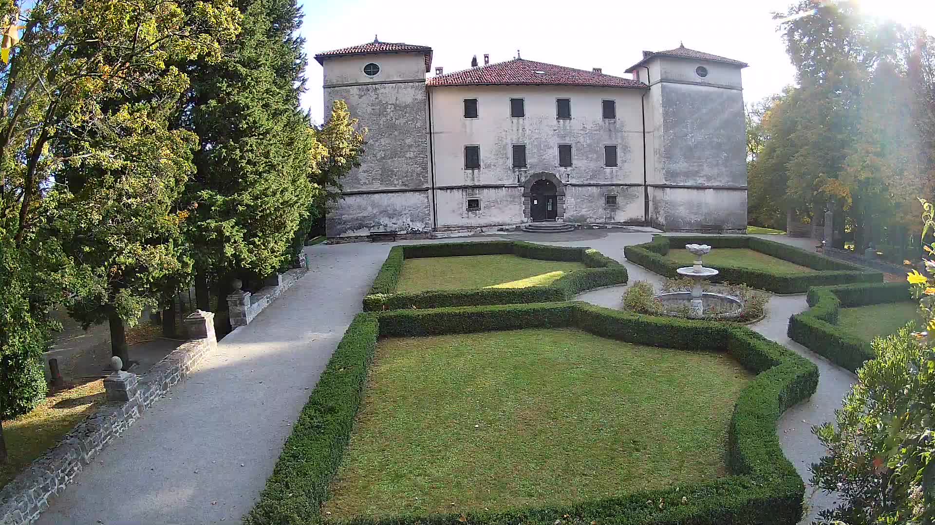Castello di Kromberk – Nova Gorica