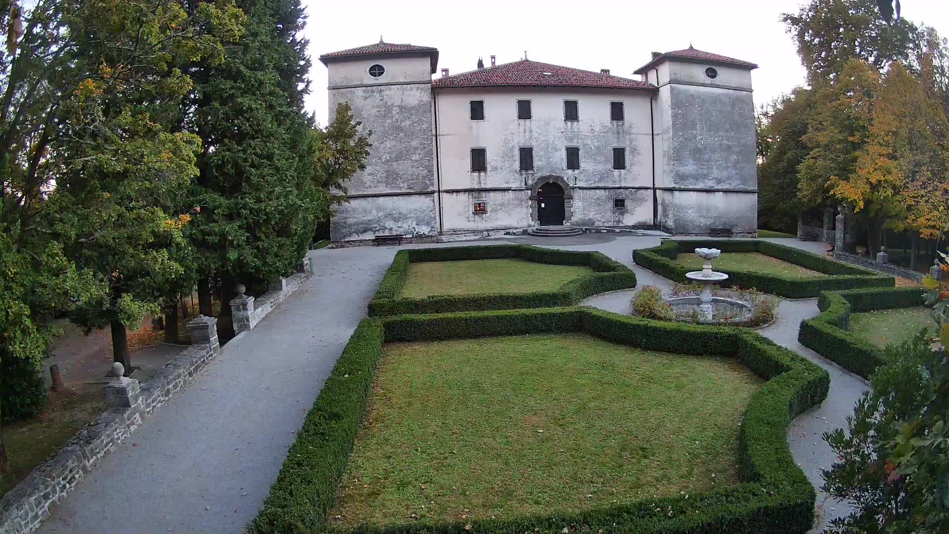 Grad Kromberk – Nova Gorica