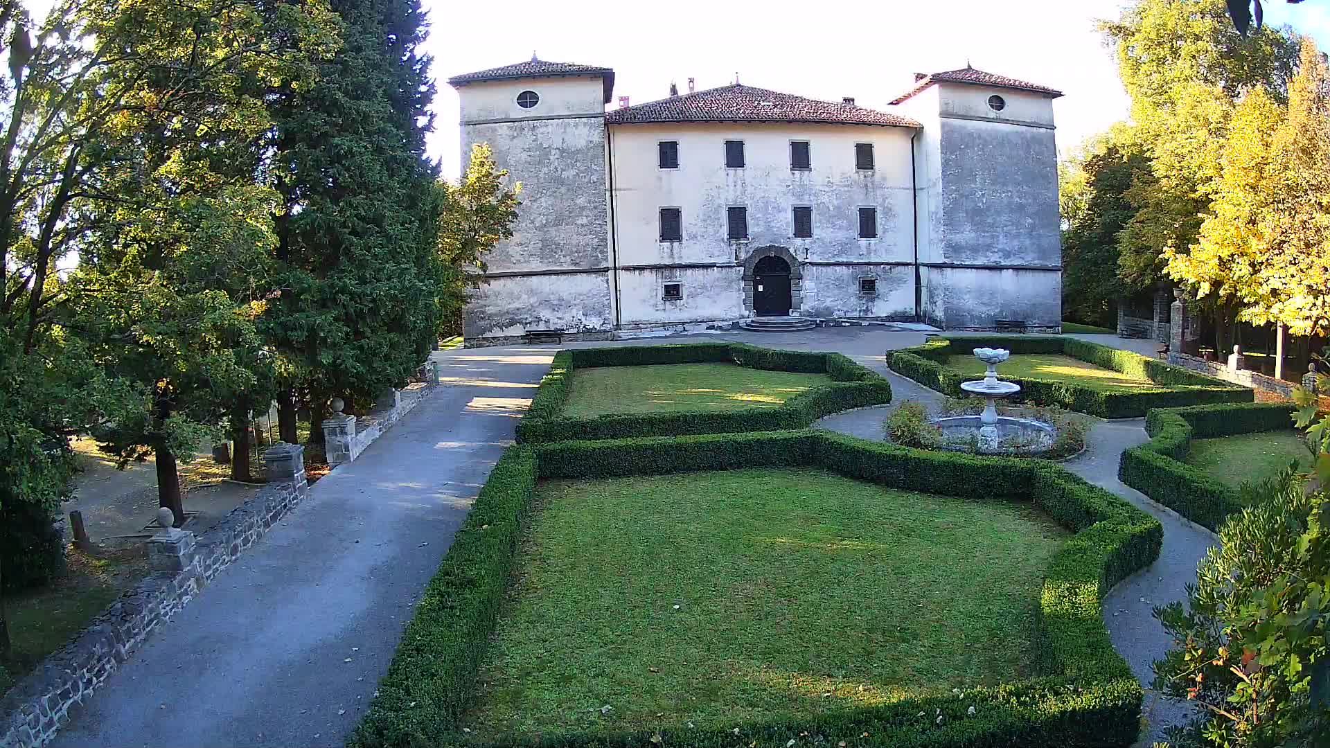 Dvorac Kromberk – Nova Gorica