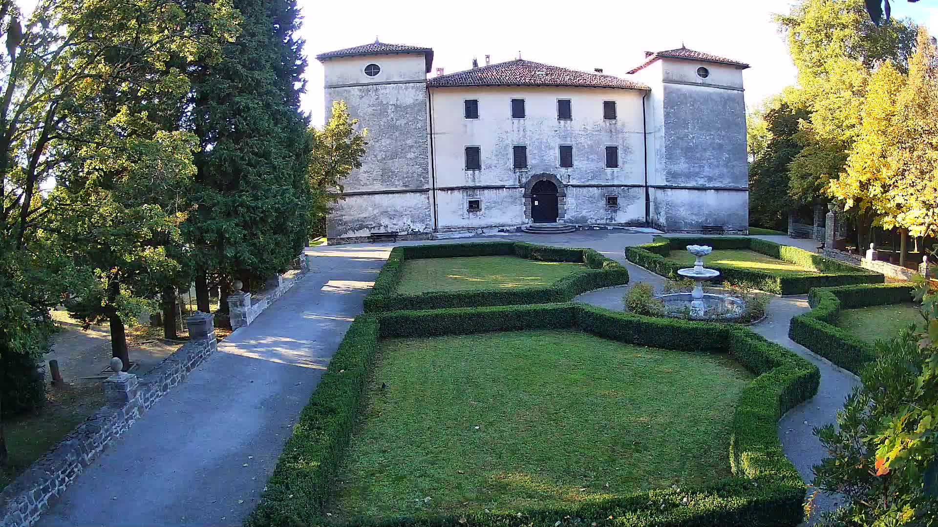 Castillo de Kromberk – Nova Gorica