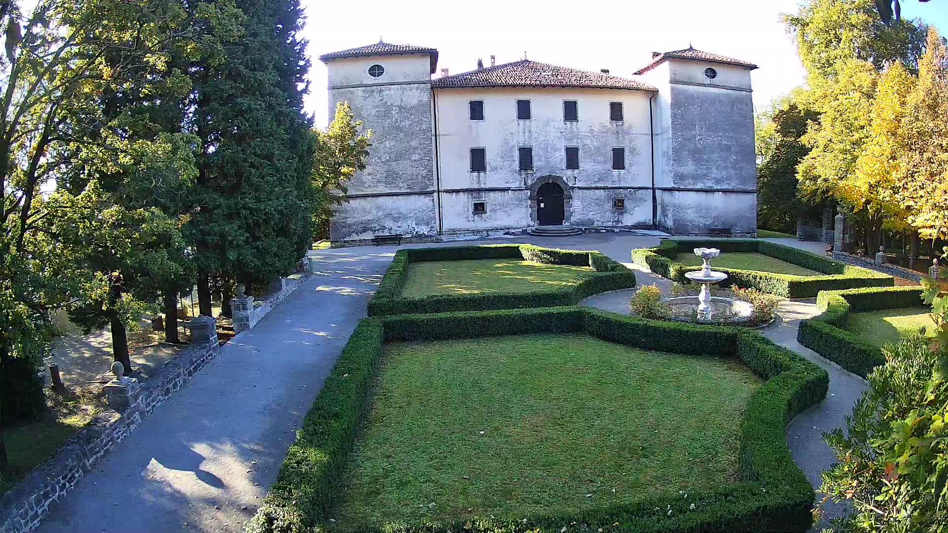 Château de Kromberk – Nova Gorica