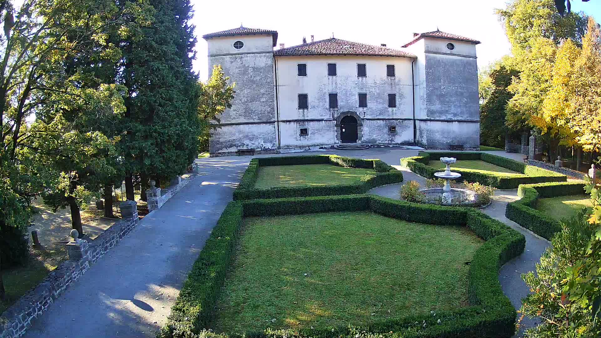Castillo de Kromberk – Nova Gorica