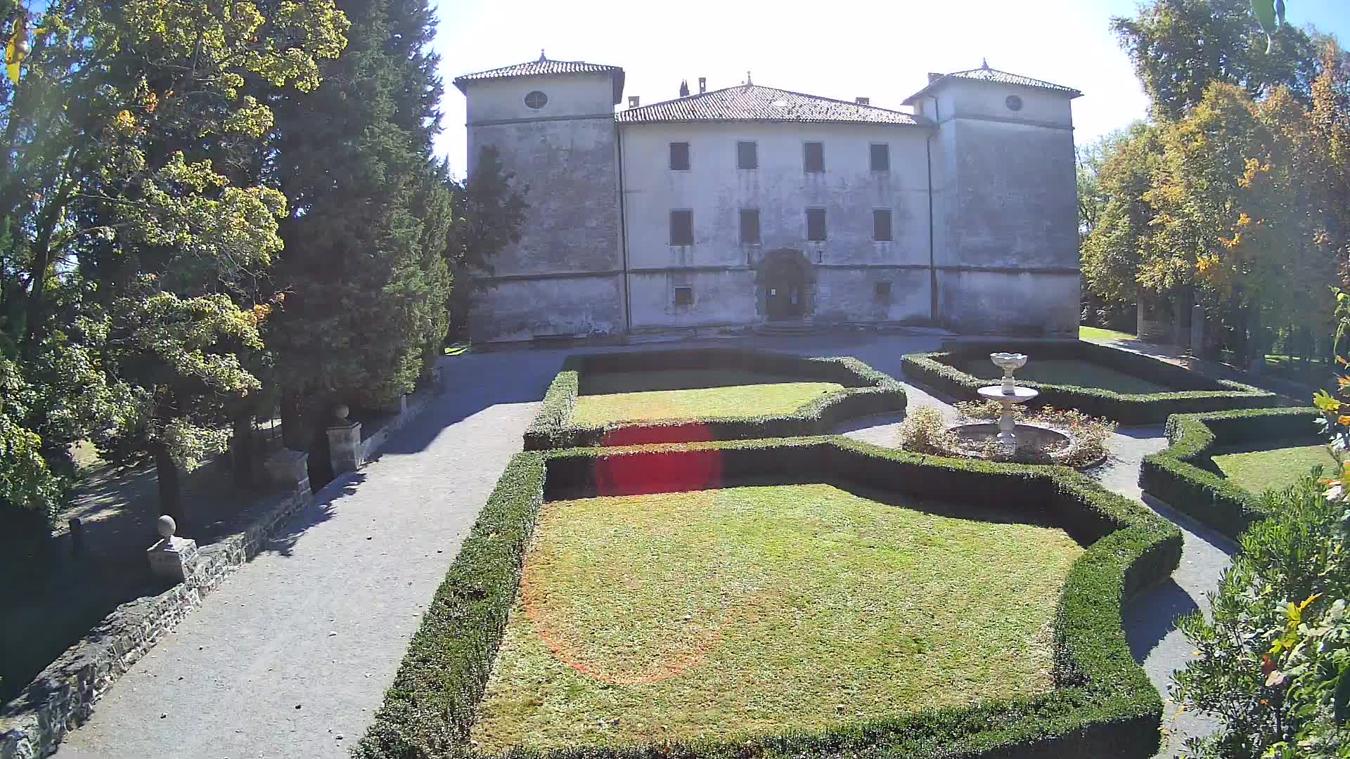 Castello di Kromberk – Nova Gorica